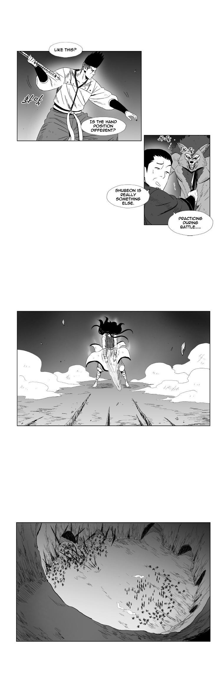 Red storm Chapter 98 - Page 11 in English