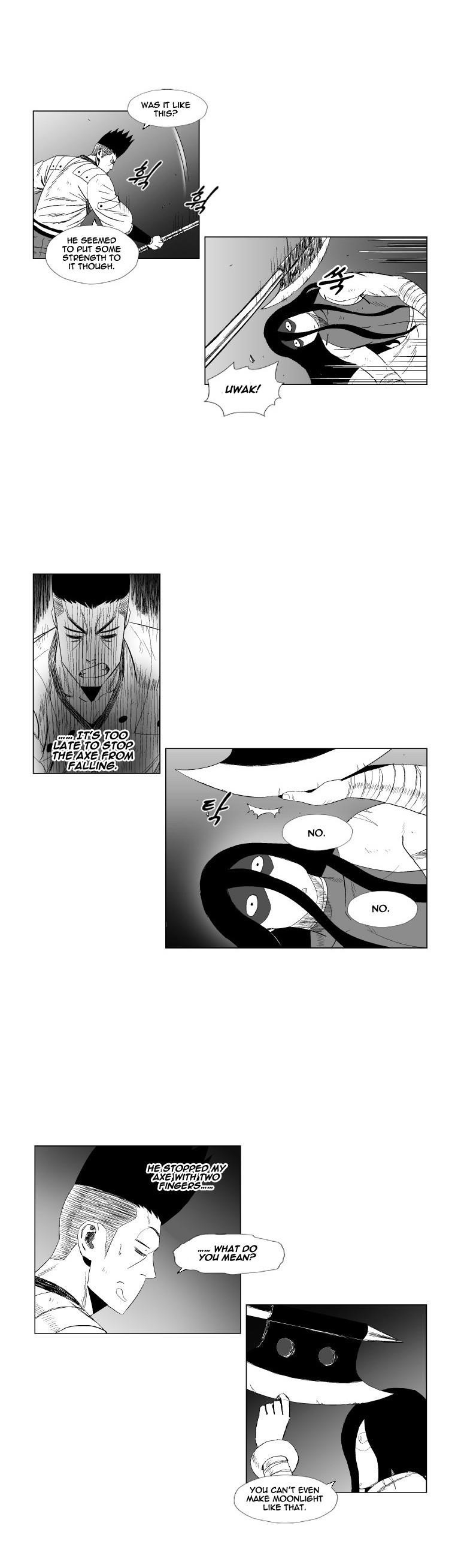 Red storm Chapter 98 - Page 12 in English
