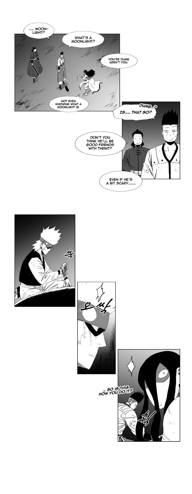 Red storm Chapter 98 - Page 13 in English