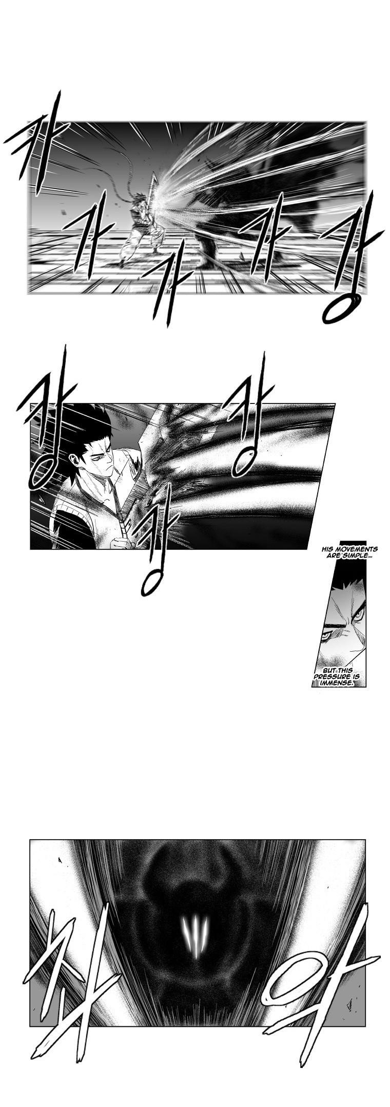 Red storm Chapter 98 - Page 5 in English