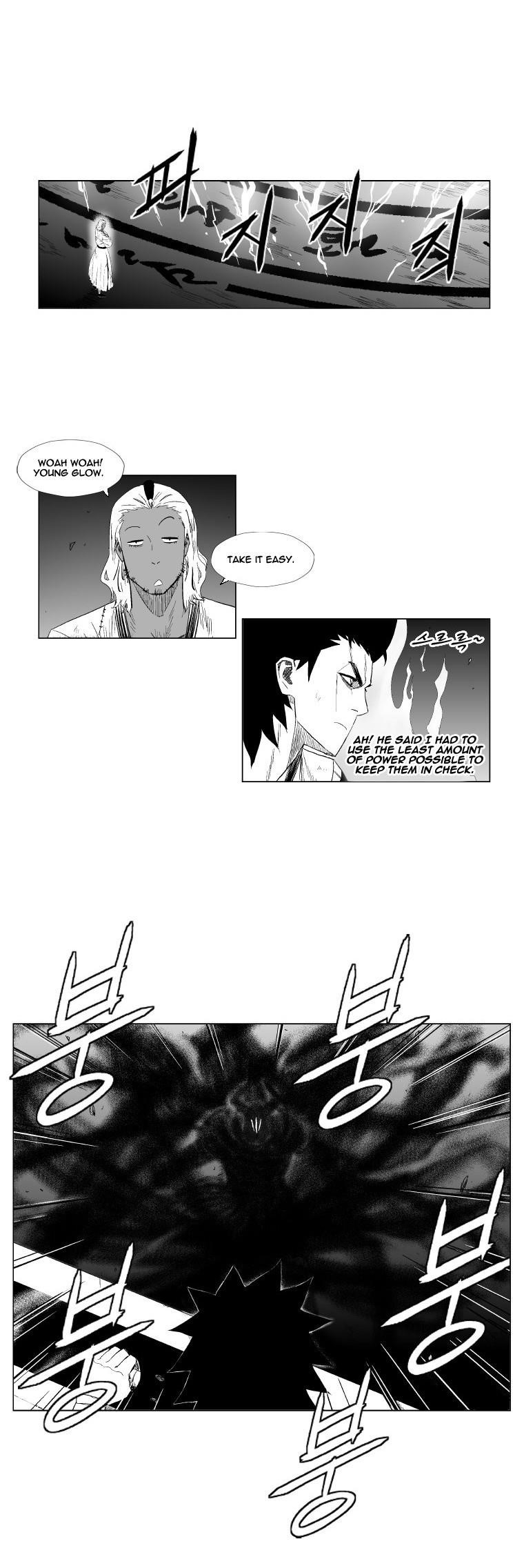 Red storm Chapter 98 - Page 7 in English