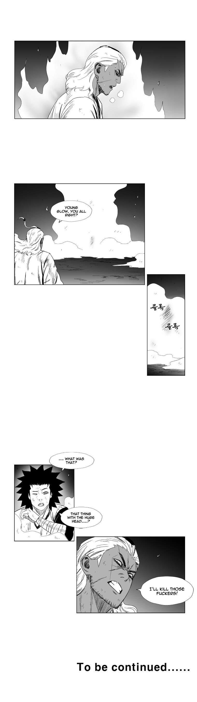 Red storm Chapter 99 - Page 14 in English