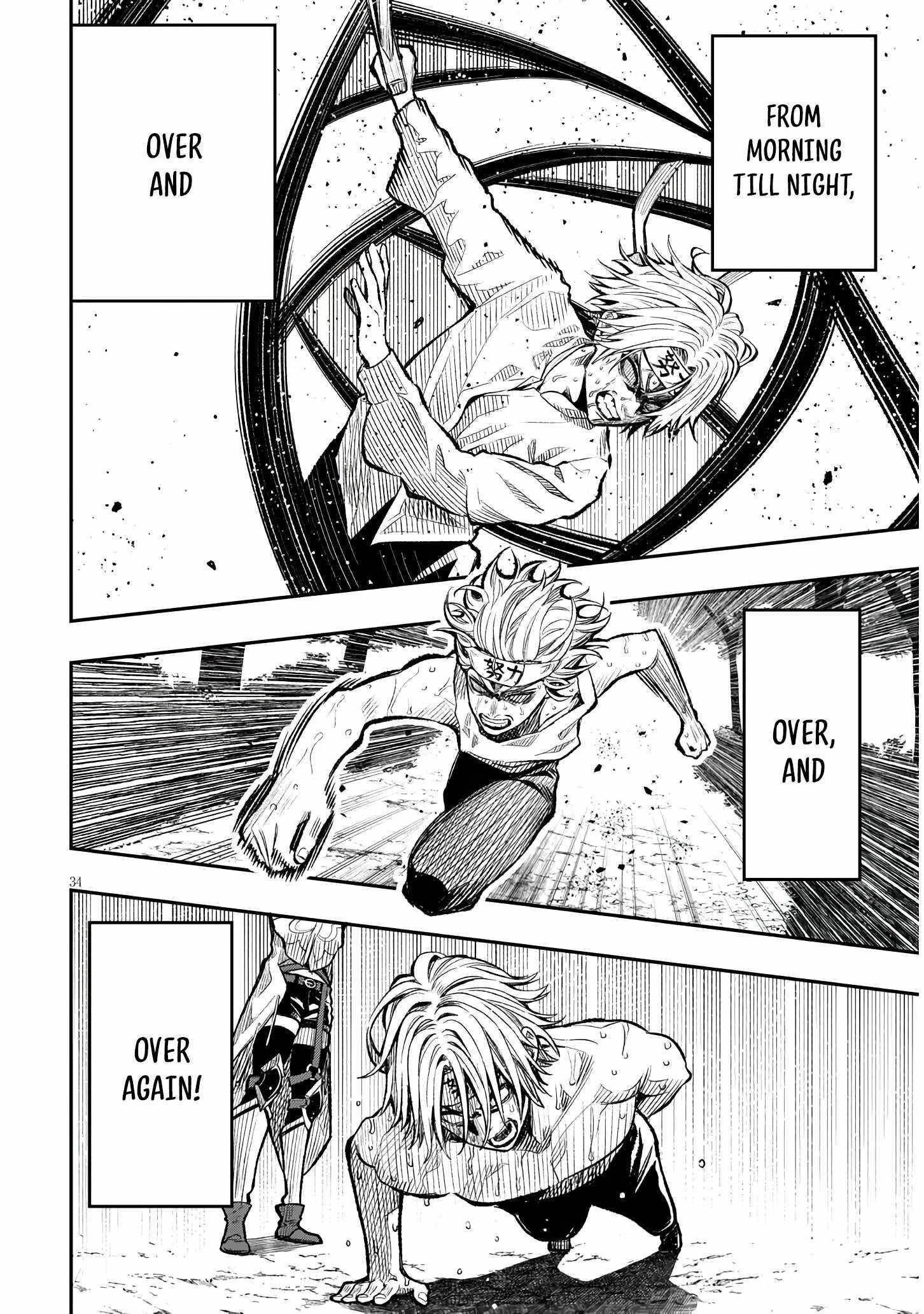 Reincarnated as the Lazy and Villainous Noble, I Broke the Scenario and Became the Most Formidable With Extraordinary Magic Chapter 1 - Page 33 in English
