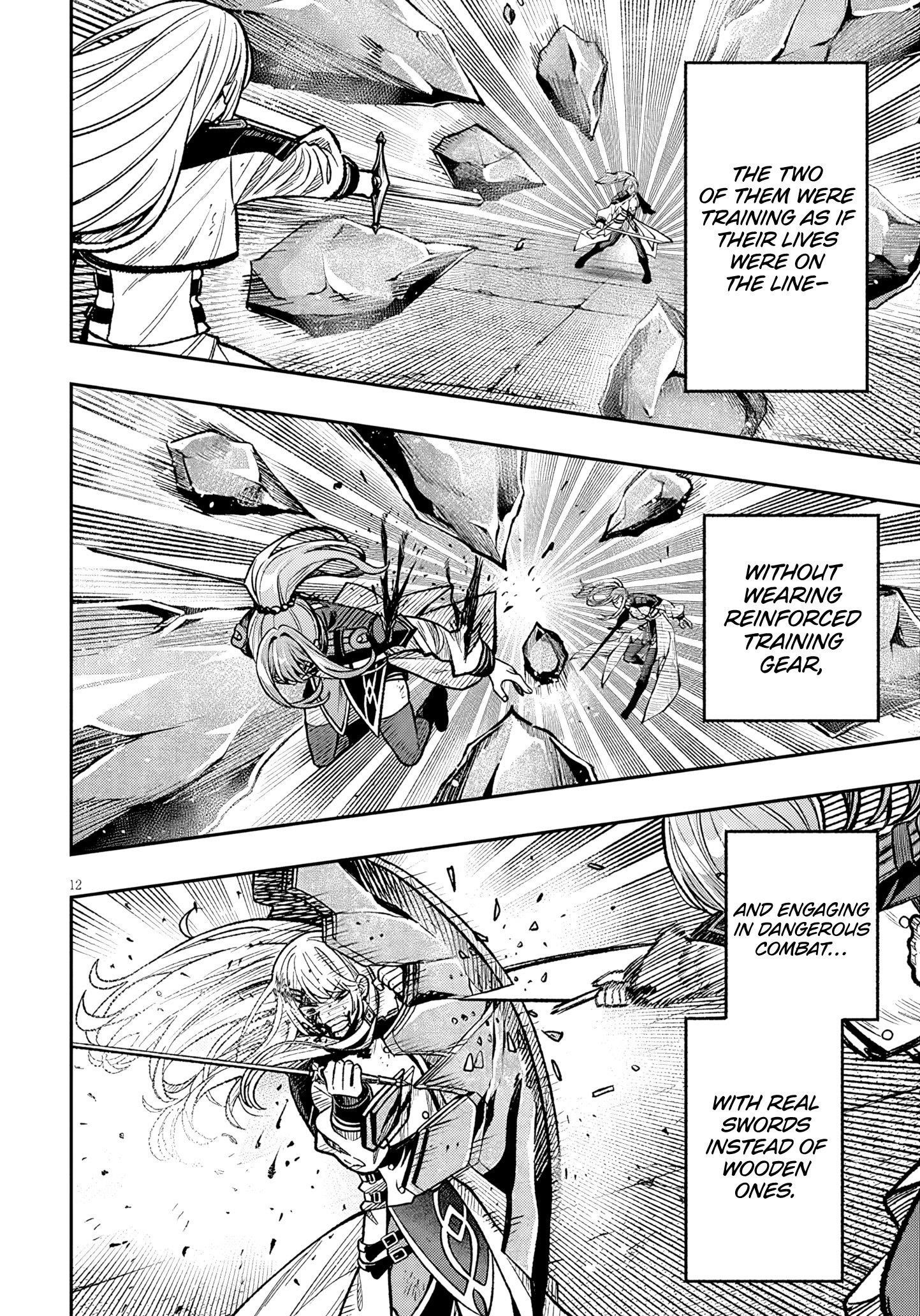 Reincarnated as the Lazy and Villainous Noble, I Broke the Scenario and Became the Most Formidable With Extraordinary Magic Chapter 10 - Page 13 in English
