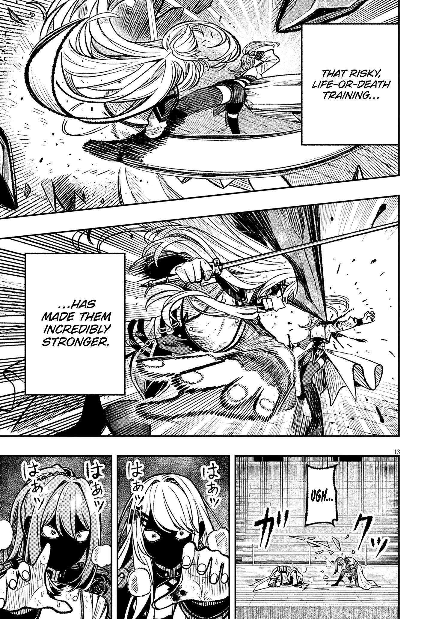 Reincarnated as the Lazy and Villainous Noble, I Broke the Scenario and Became the Most Formidable With Extraordinary Magic Chapter 10 - Page 14 in English