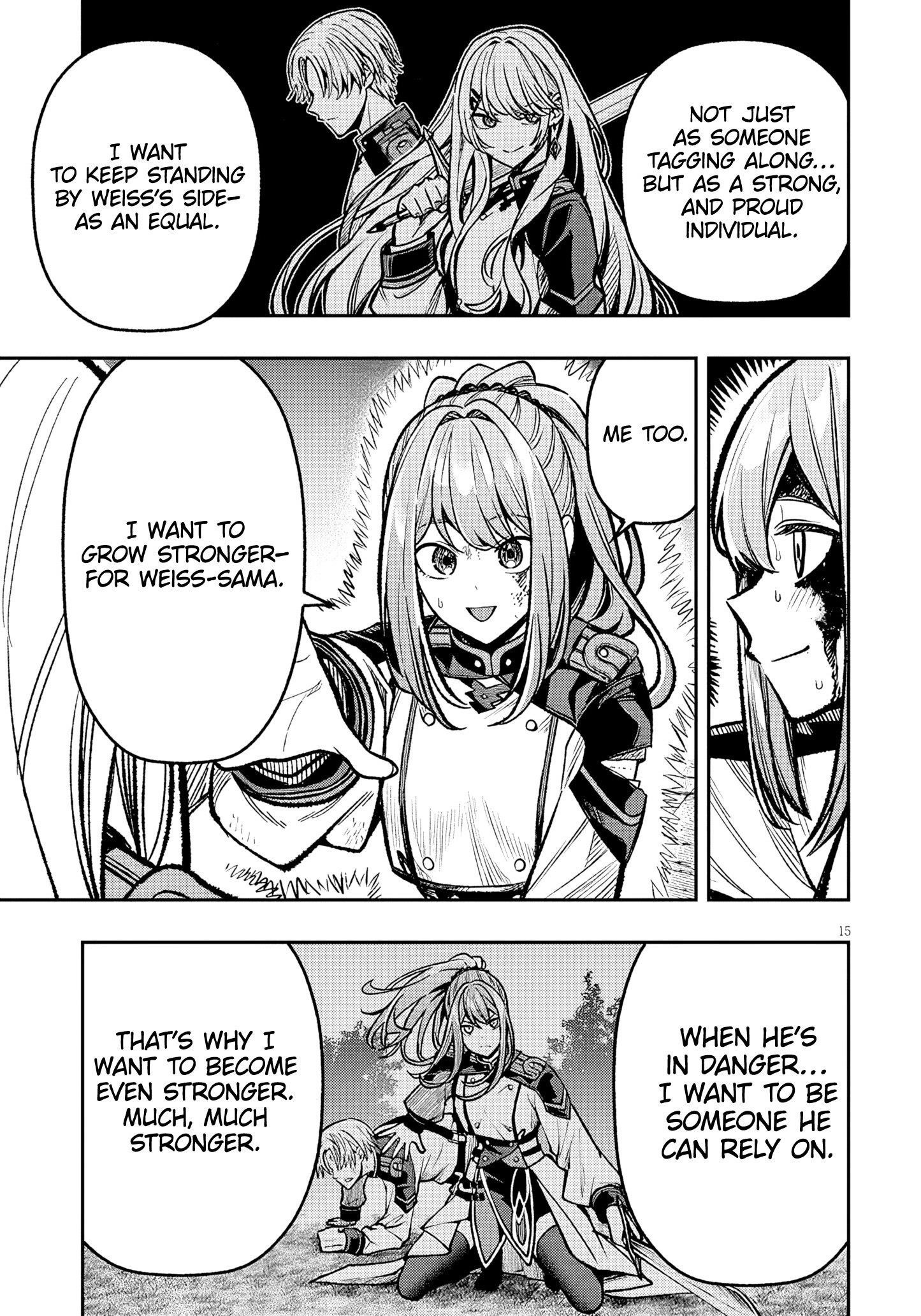 Reincarnated as the Lazy and Villainous Noble, I Broke the Scenario and Became the Most Formidable With Extraordinary Magic Chapter 10 - Page 16 in English