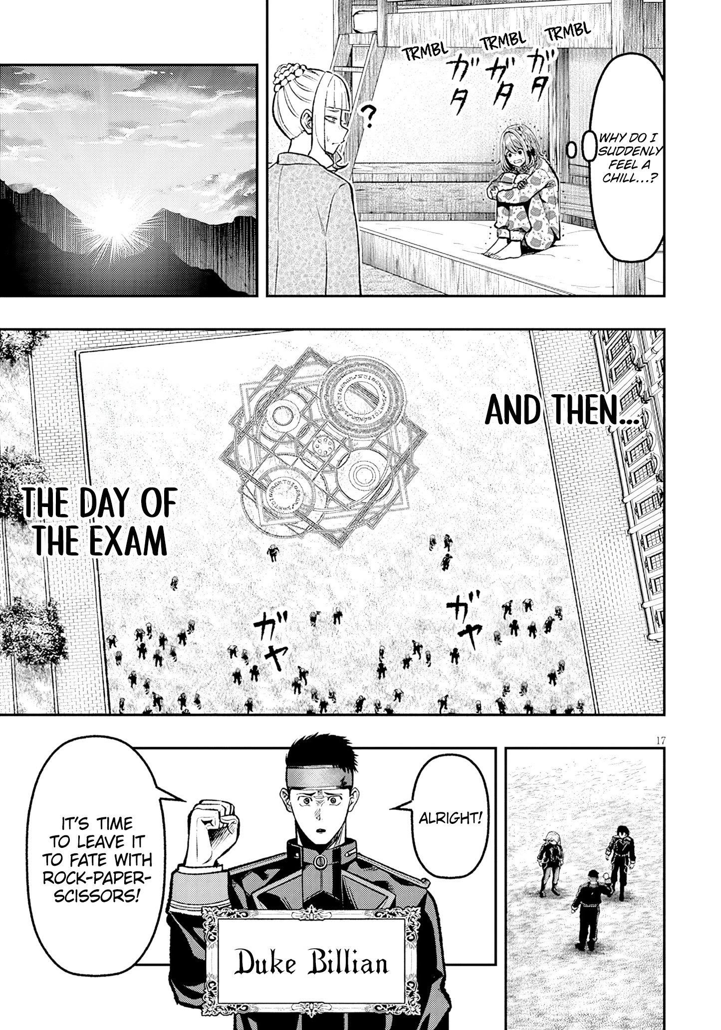 Reincarnated as the Lazy and Villainous Noble, I Broke the Scenario and Became the Most Formidable With Extraordinary Magic Chapter 10 - Page 18 in English