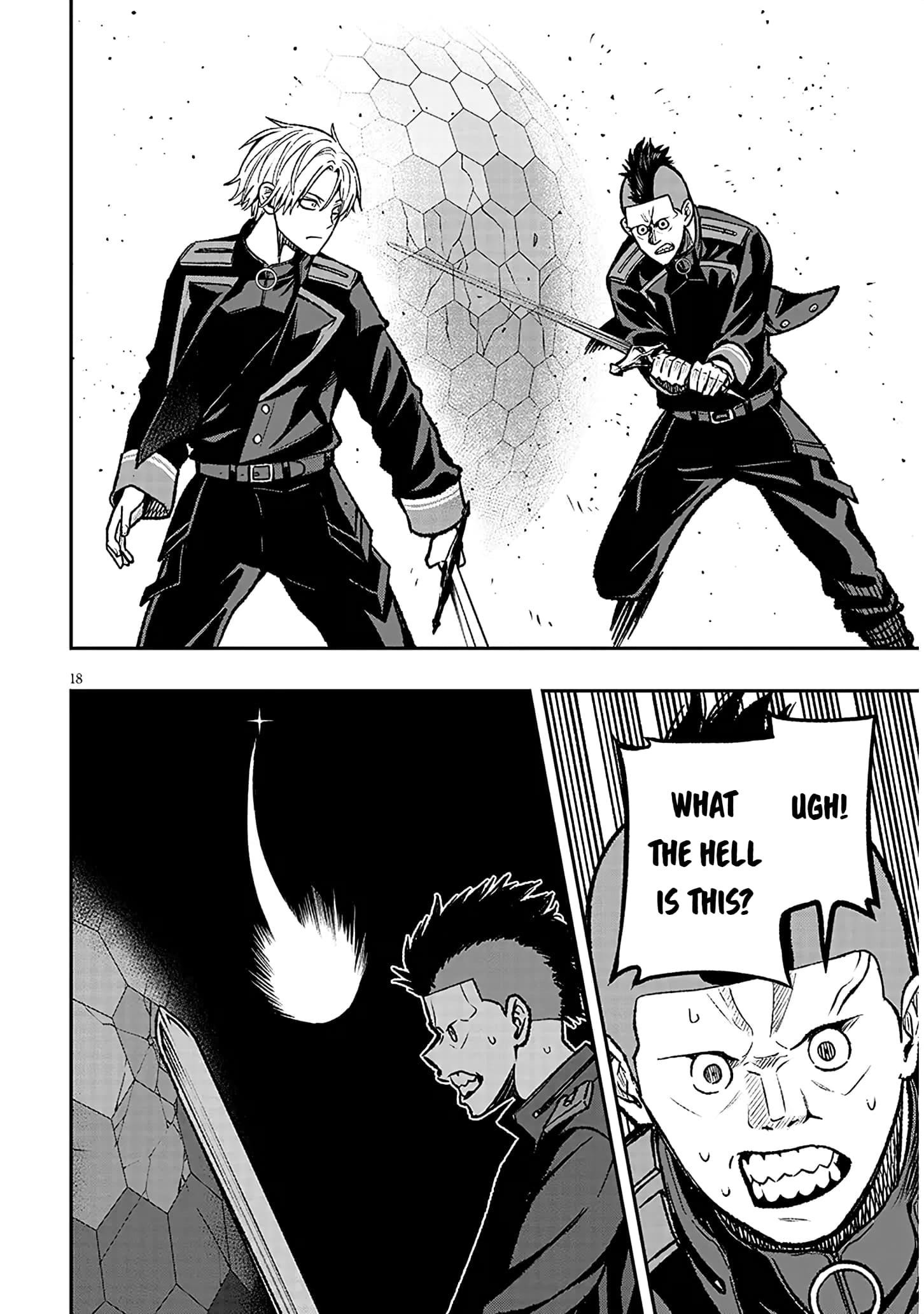 Reincarnated as the Lazy and Villainous Noble, I Broke the Scenario and Became the Most Formidable With Extraordinary Magic Chapter 11 - Page 18 in English