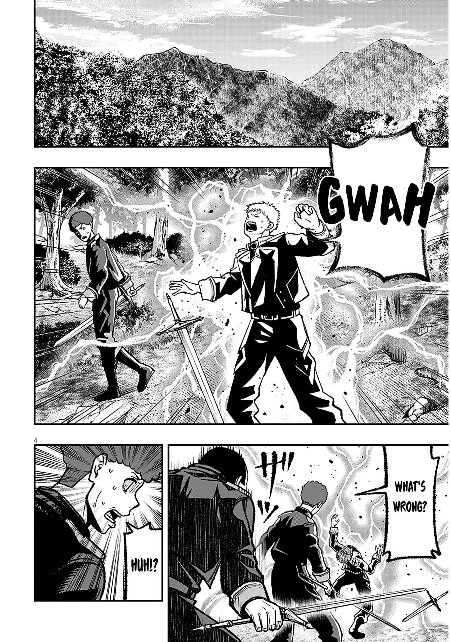 Reincarnated as the Lazy and Villainous Noble, I Broke the Scenario and Became the Most Formidable With Extraordinary Magic Chapter 11 - Page 4 in English