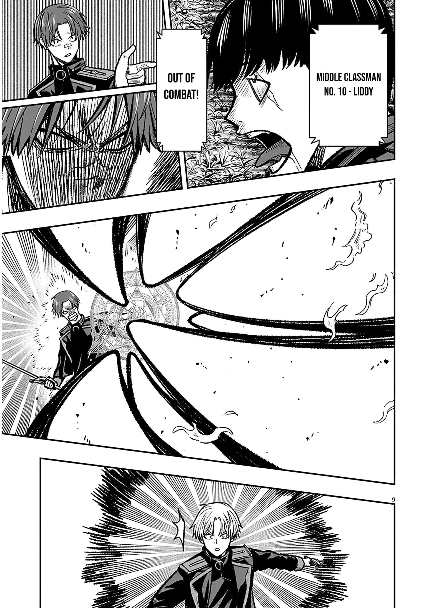 Reincarnated as the Lazy and Villainous Noble, I Broke the Scenario and Became the Most Formidable With Extraordinary Magic Chapter 11 - Page 9 in English