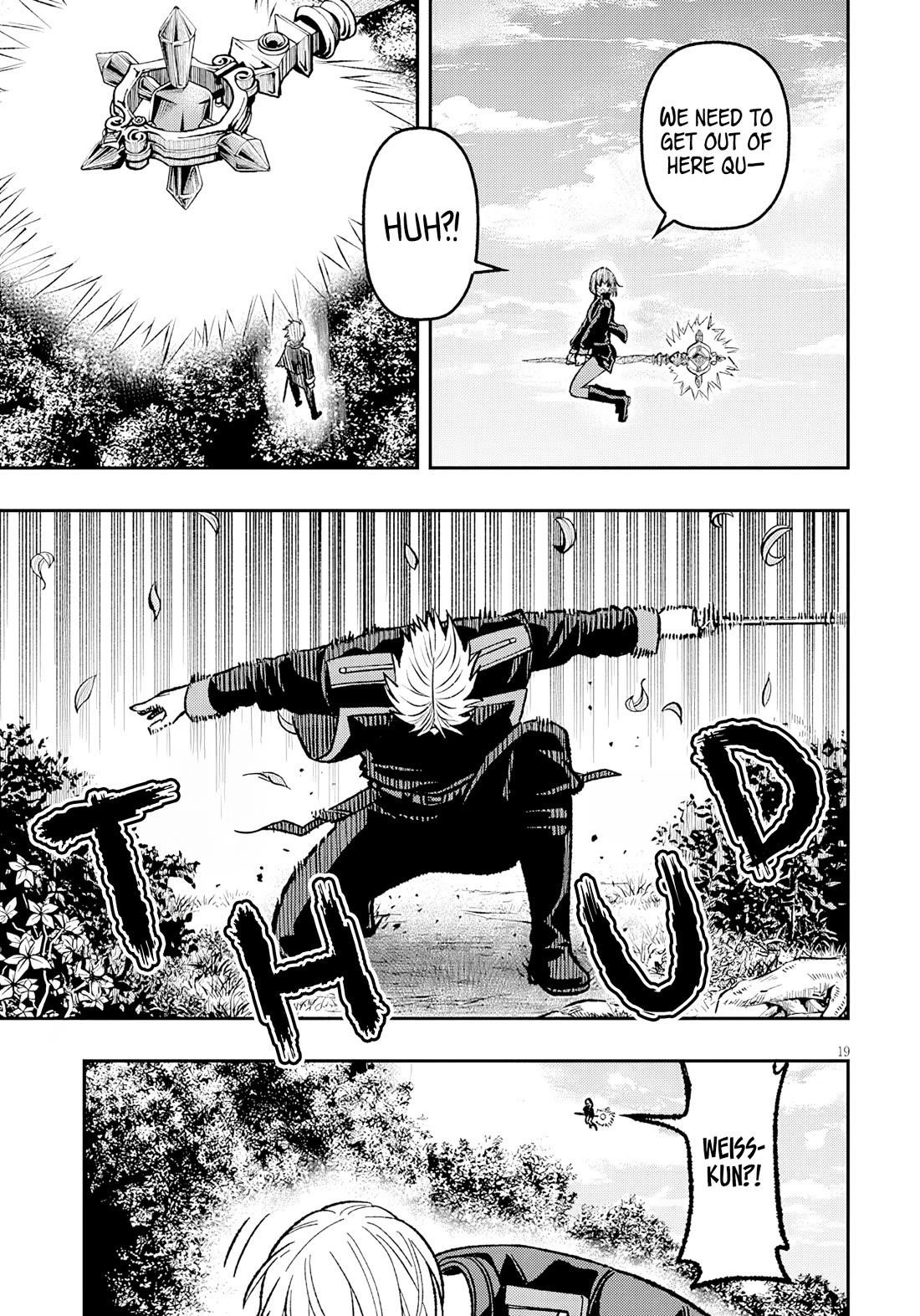 Reincarnated as the Lazy and Villainous Noble, I Broke the Scenario and Became the Most Formidable With Extraordinary Magic Chapter 12 - Page 20 in English