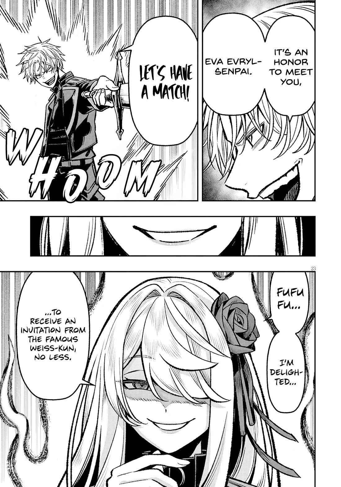 Reincarnated as the Lazy and Villainous Noble, I Broke the Scenario and Became the Most Formidable With Extraordinary Magic Chapter 12 - Page 24 in English