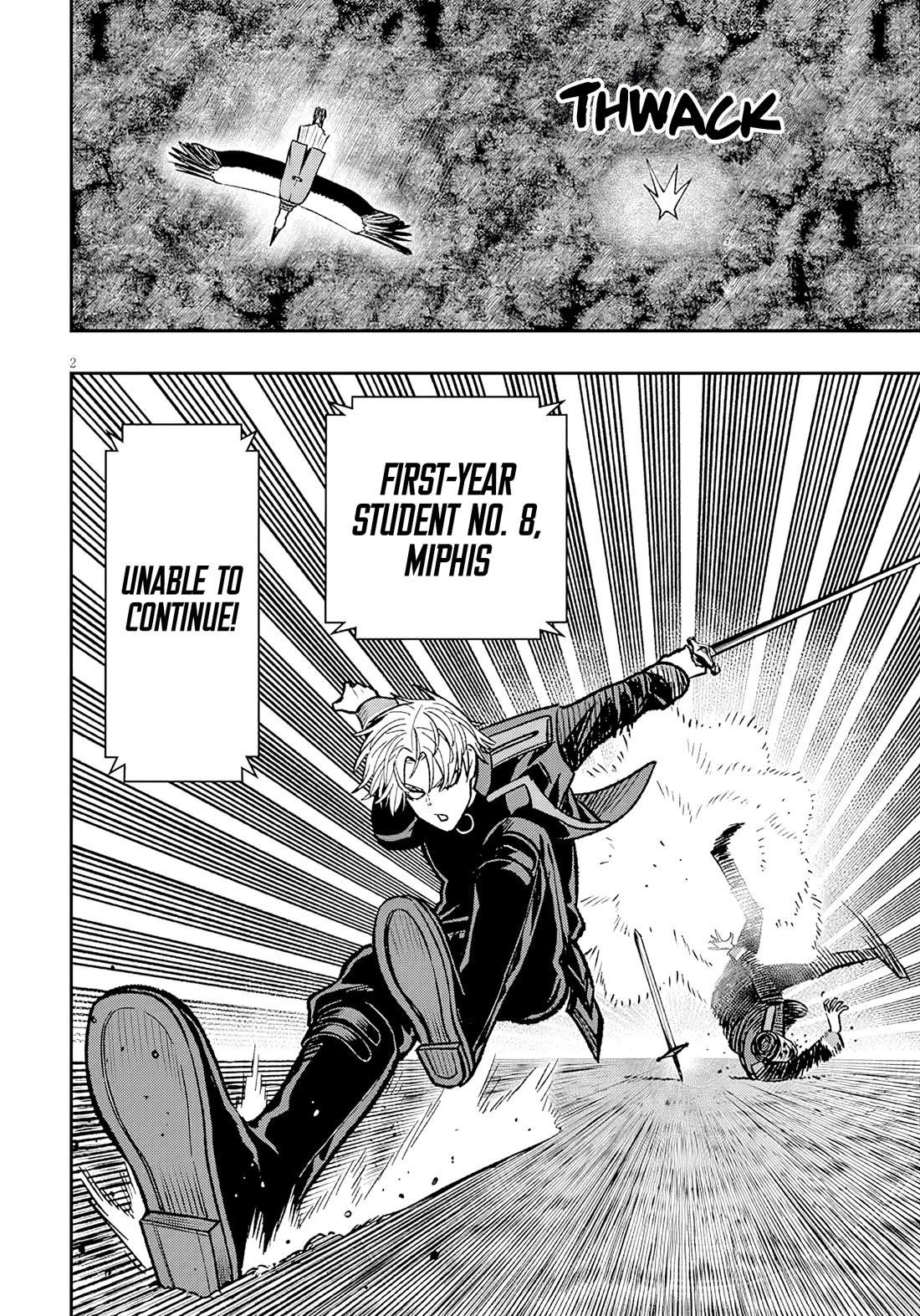Reincarnated as the Lazy and Villainous Noble, I Broke the Scenario and Became the Most Formidable With Extraordinary Magic Chapter 12 - Page 3 in English
