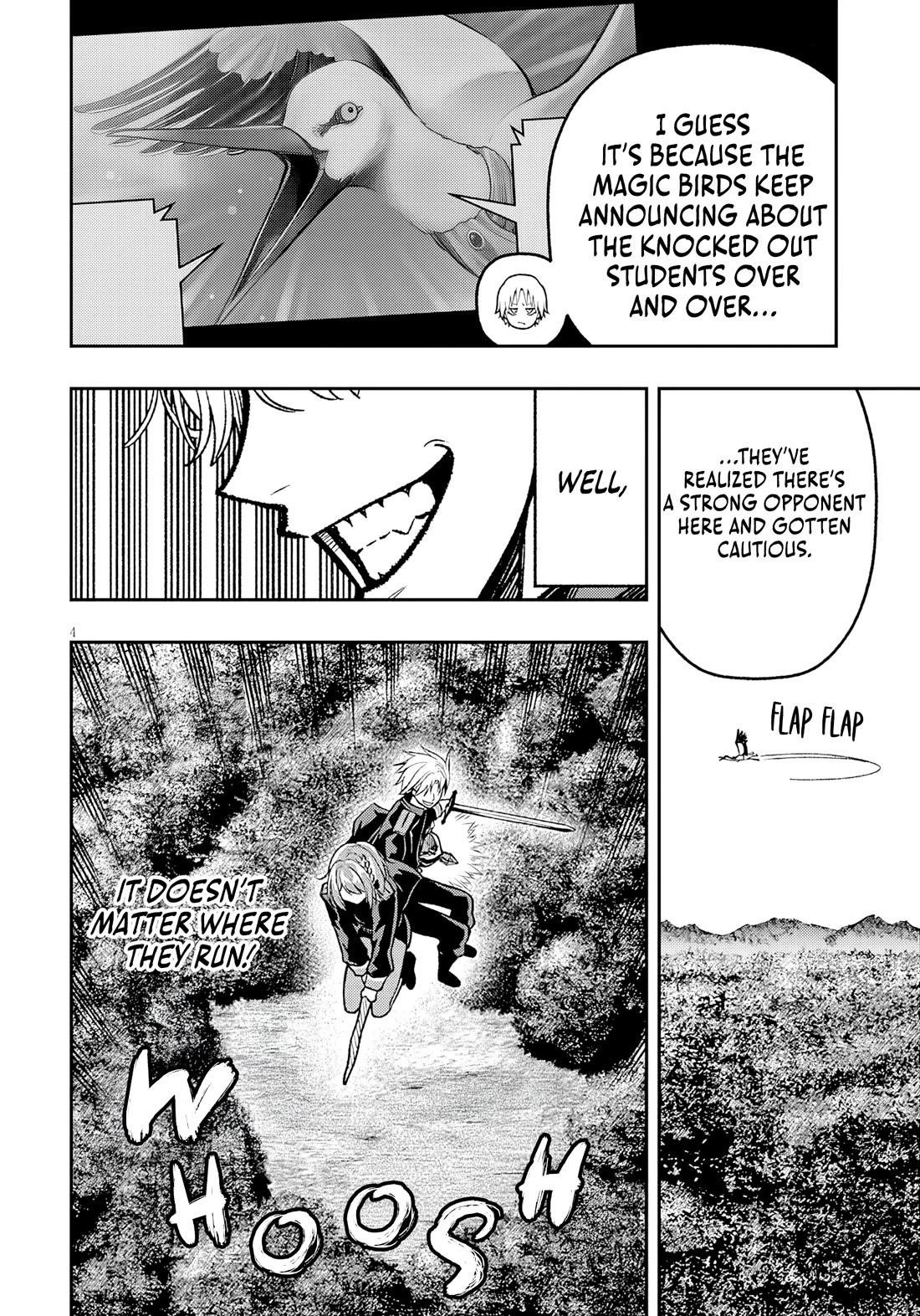 Reincarnated as the Lazy and Villainous Noble, I Broke the Scenario and Became the Most Formidable With Extraordinary Magic Chapter 12 - Page 5 in English