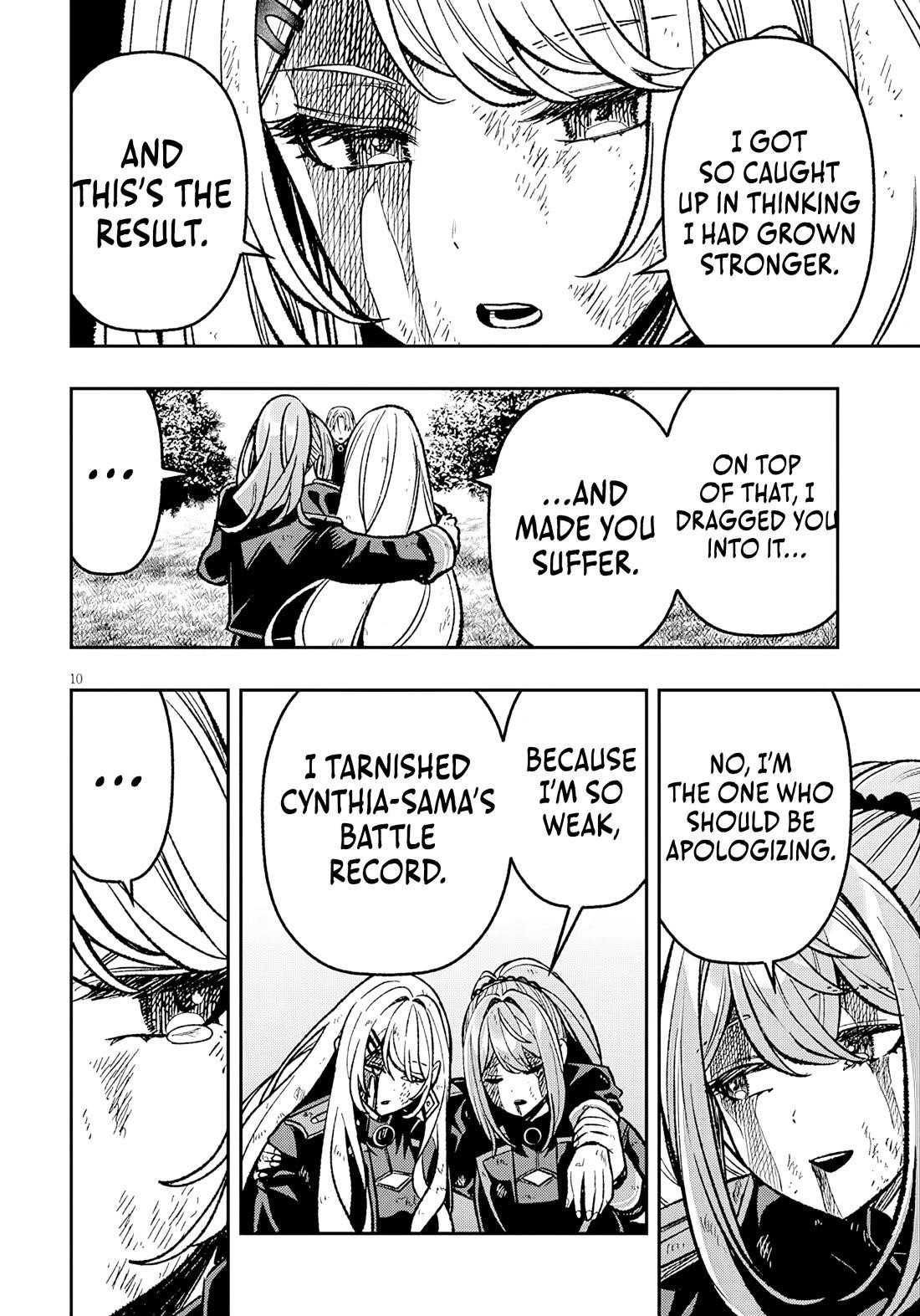 Reincarnated as the Lazy and Villainous Noble, I Broke the Scenario and Became the Most Formidable With Extraordinary Magic Chapter 13 - Page 10 in English