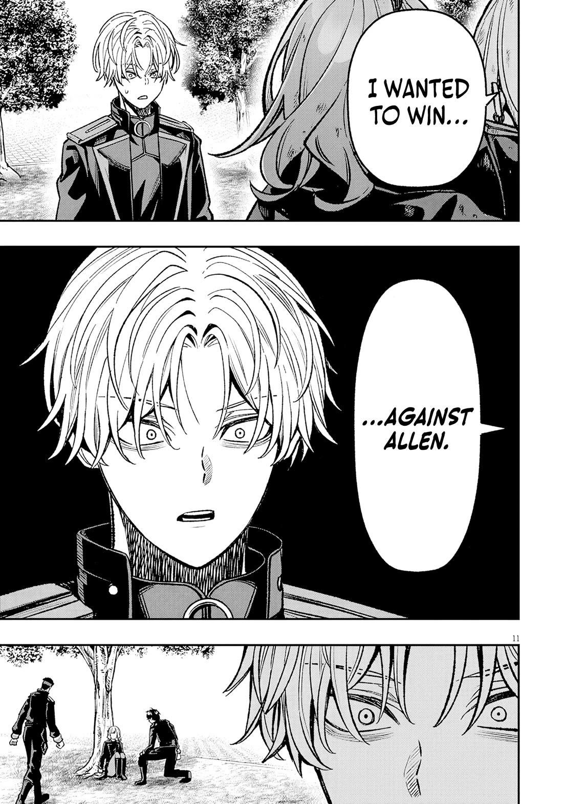 Reincarnated as the Lazy and Villainous Noble, I Broke the Scenario and Became the Most Formidable With Extraordinary Magic Chapter 13 - Page 11 in English