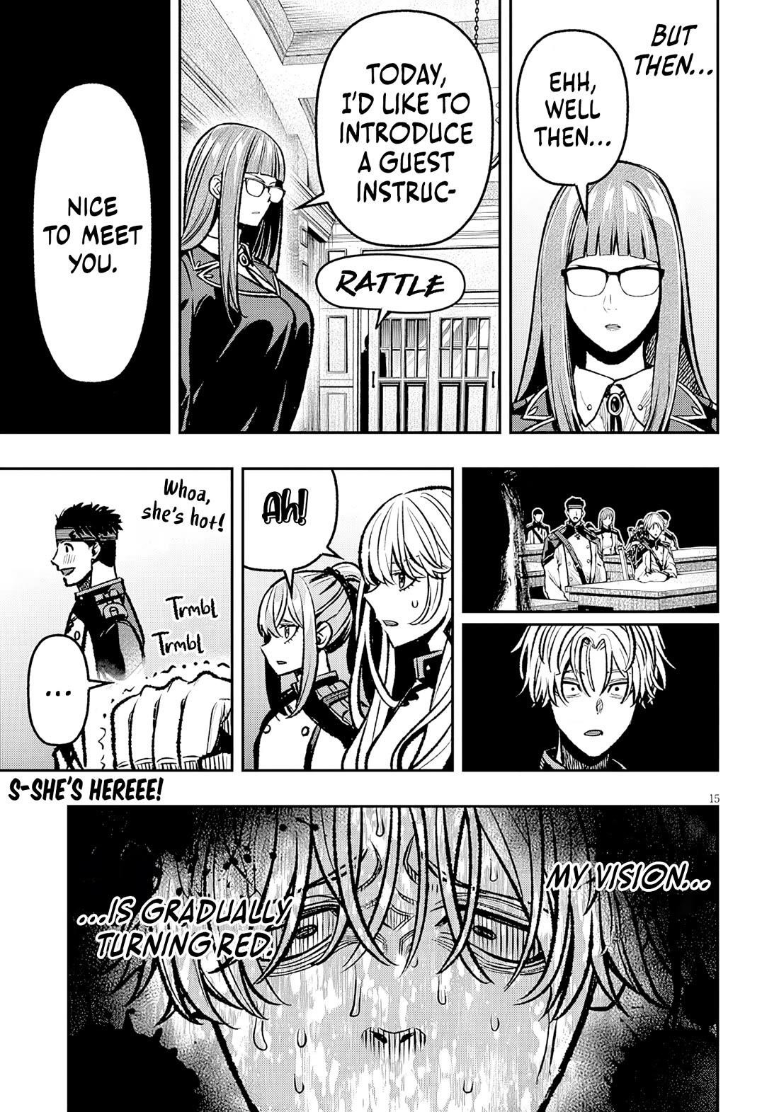 Reincarnated as the Lazy and Villainous Noble, I Broke the Scenario and Became the Most Formidable With Extraordinary Magic Chapter 13 - Page 15 in English