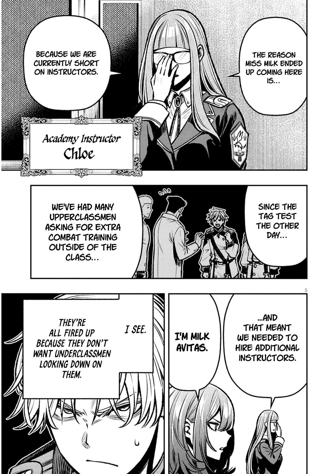 Reincarnated as the Lazy and Villainous Noble, I Broke the Scenario and Became the Most Formidable With Extraordinary Magic Chapter 14 - Page 5 in English