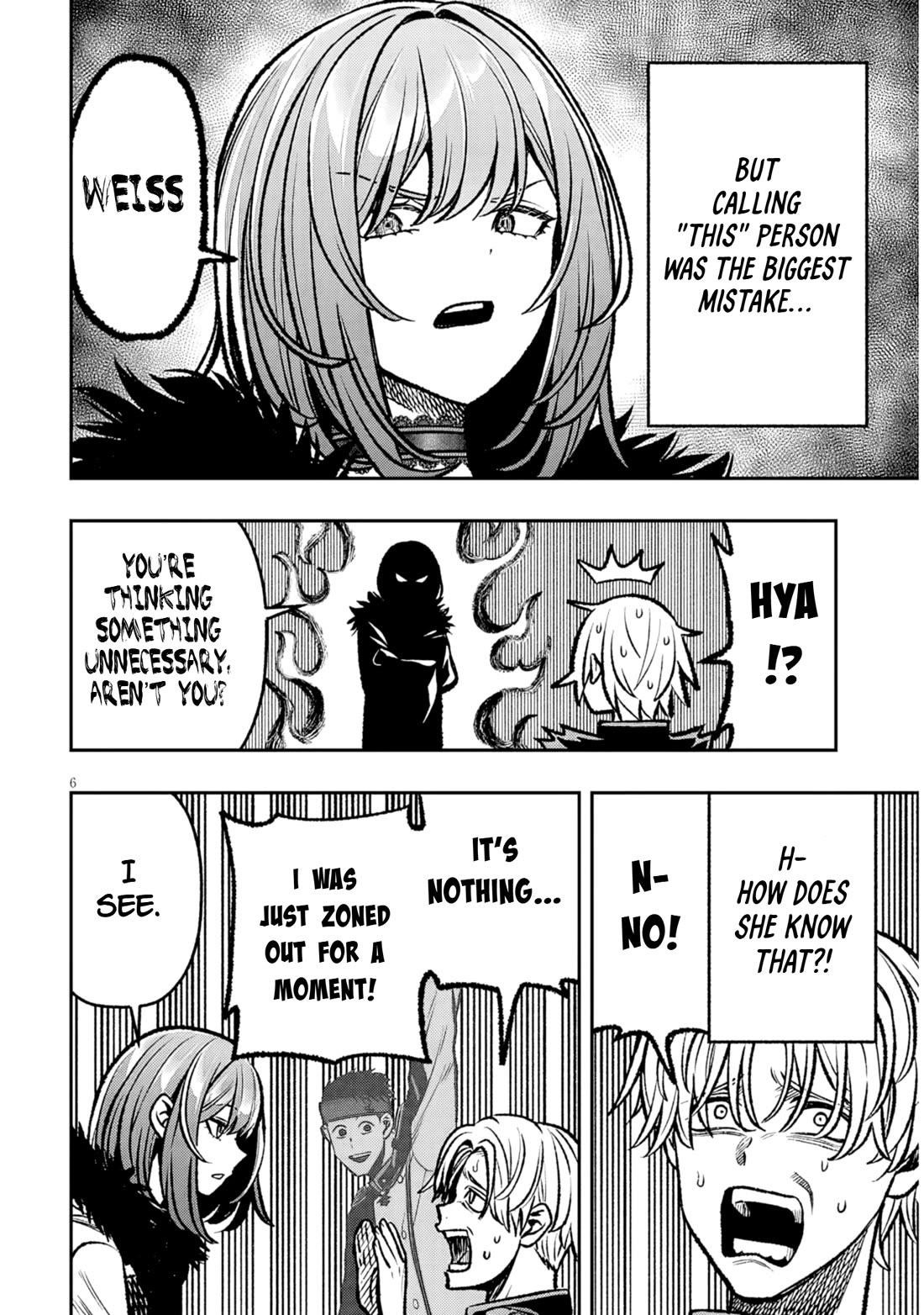 Reincarnated as the Lazy and Villainous Noble, I Broke the Scenario and Became the Most Formidable With Extraordinary Magic Chapter 14 - Page 6 in English