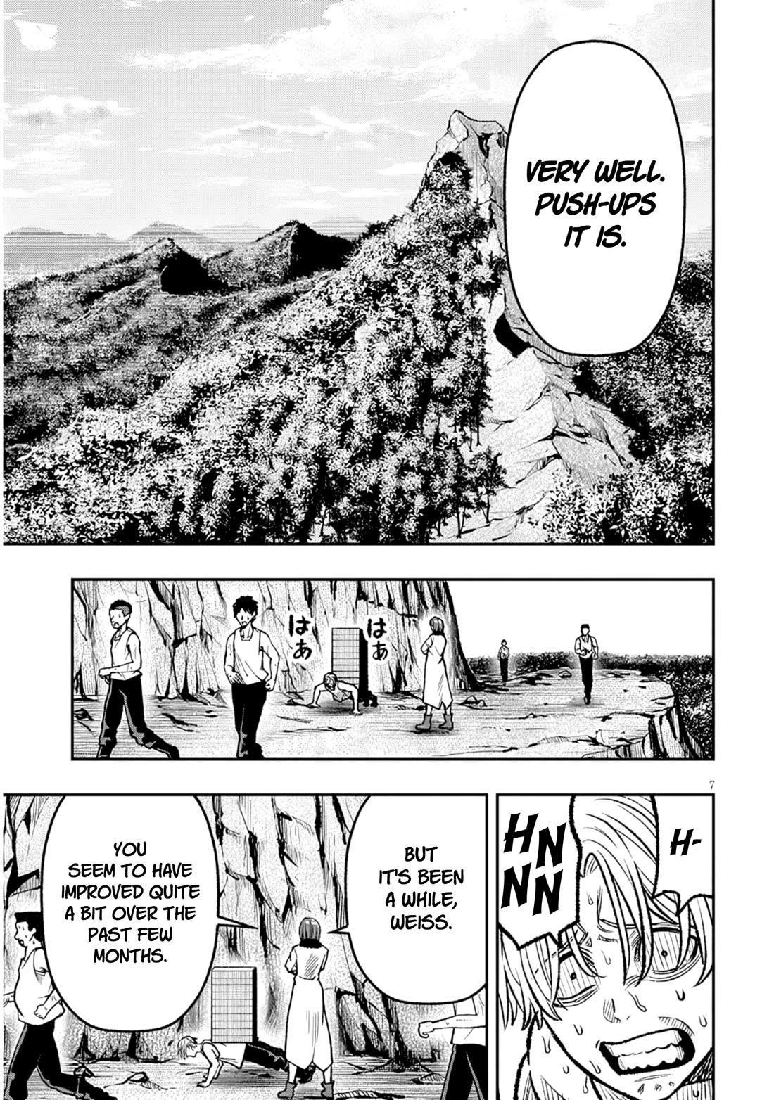 Reincarnated as the Lazy and Villainous Noble, I Broke the Scenario and Became the Most Formidable With Extraordinary Magic Chapter 14 - Page 7 in English