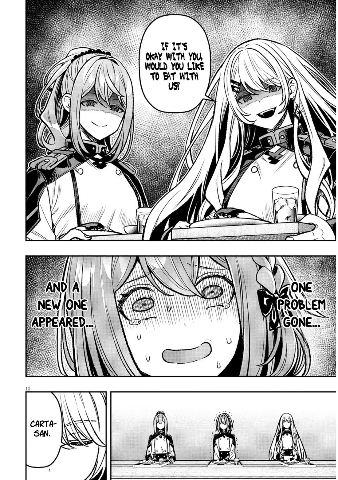 Reincarnated as the Lazy and Villainous Noble, I Broke the Scenario and Became the Most Formidable With Extraordinary Magic Chapter 15 - Page 10 in English