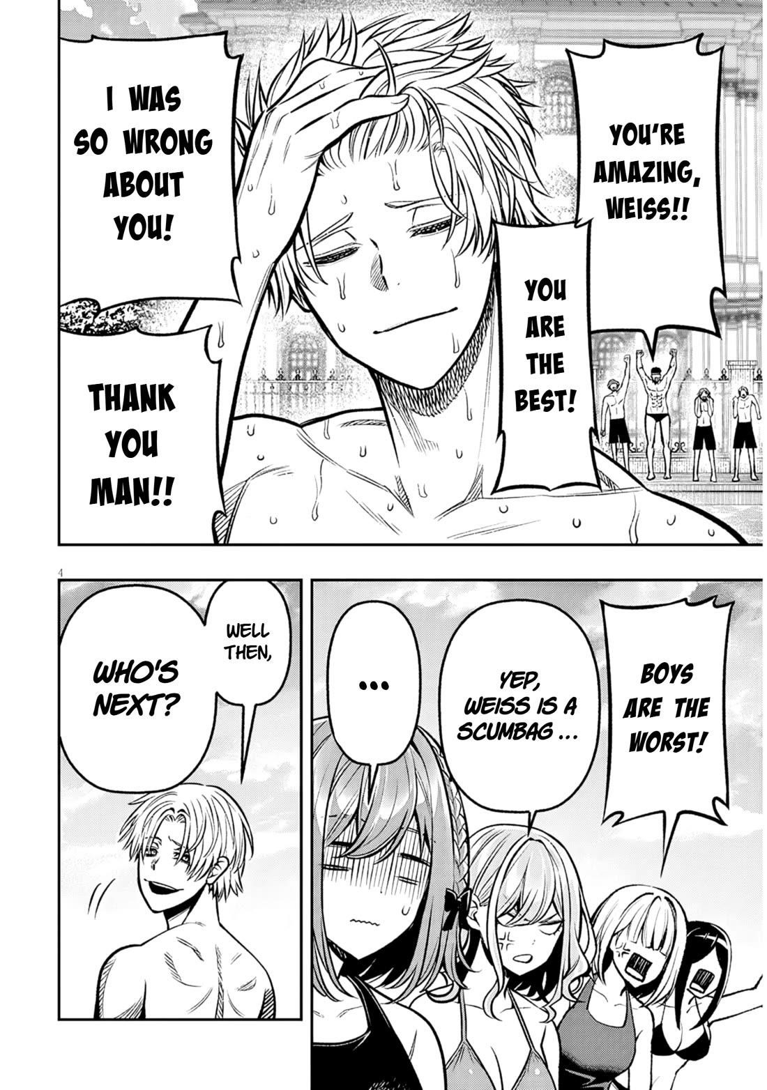 Reincarnated as the Lazy and Villainous Noble, I Broke the Scenario and Became the Most Formidable With Extraordinary Magic Chapter 15 - Page 4 in English
