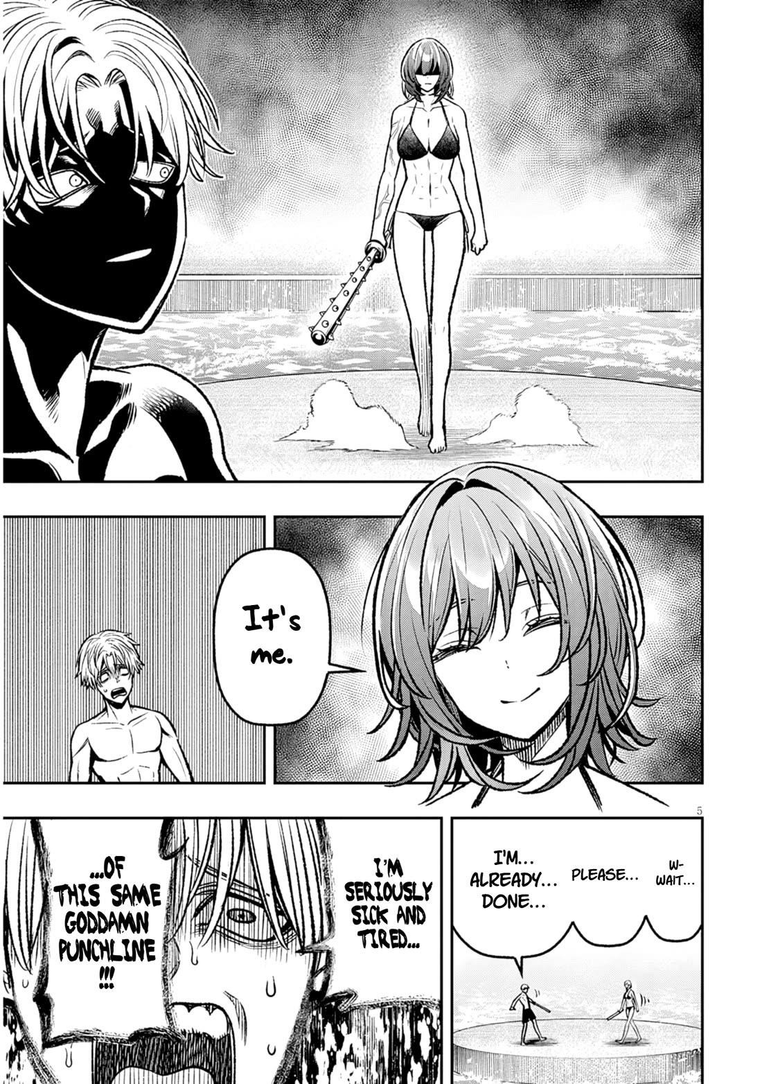 Reincarnated as the Lazy and Villainous Noble, I Broke the Scenario and Became the Most Formidable With Extraordinary Magic Chapter 15 - Page 5 in English
