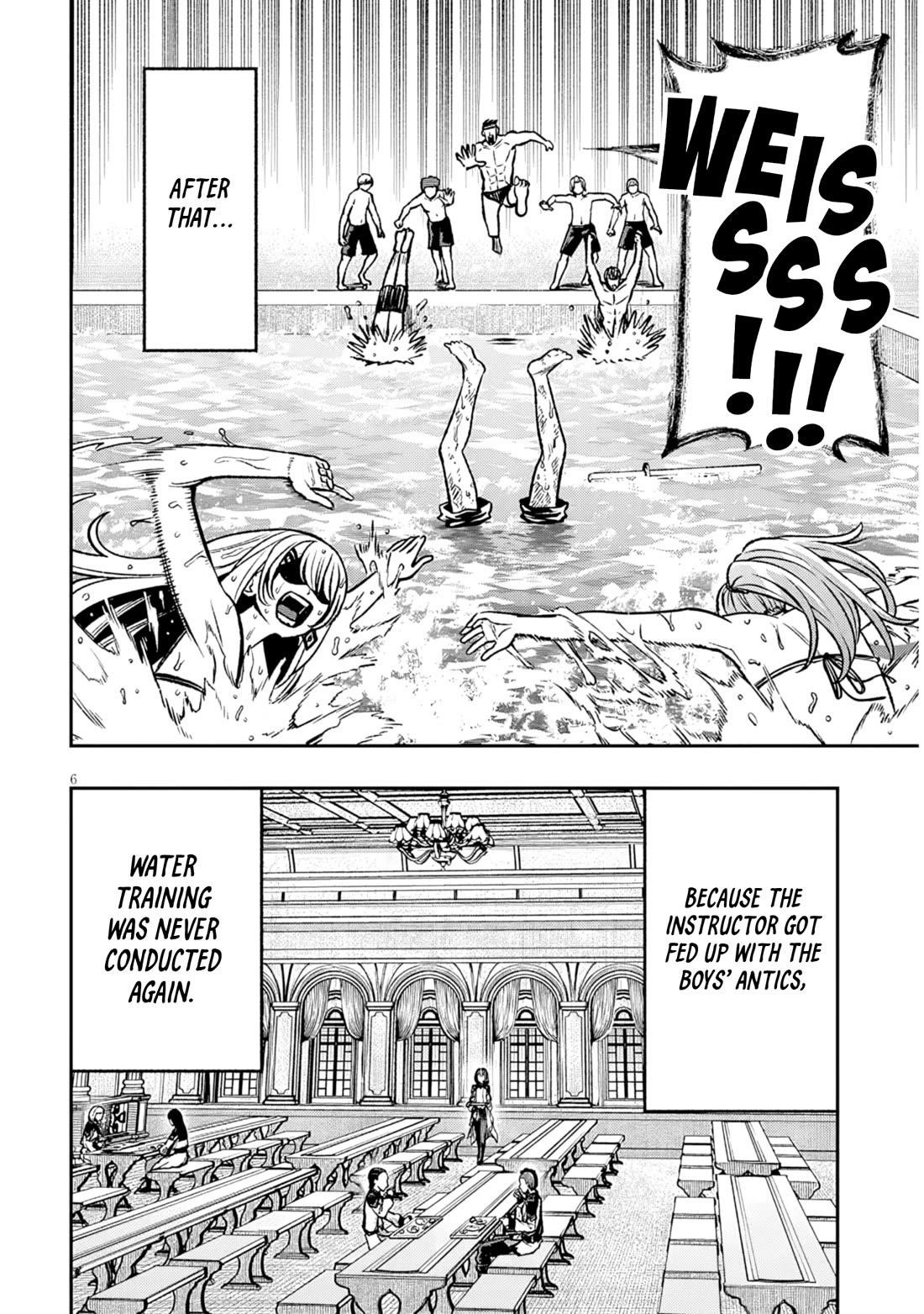 Reincarnated as the Lazy and Villainous Noble, I Broke the Scenario and Became the Most Formidable With Extraordinary Magic Chapter 15 - Page 6 in English