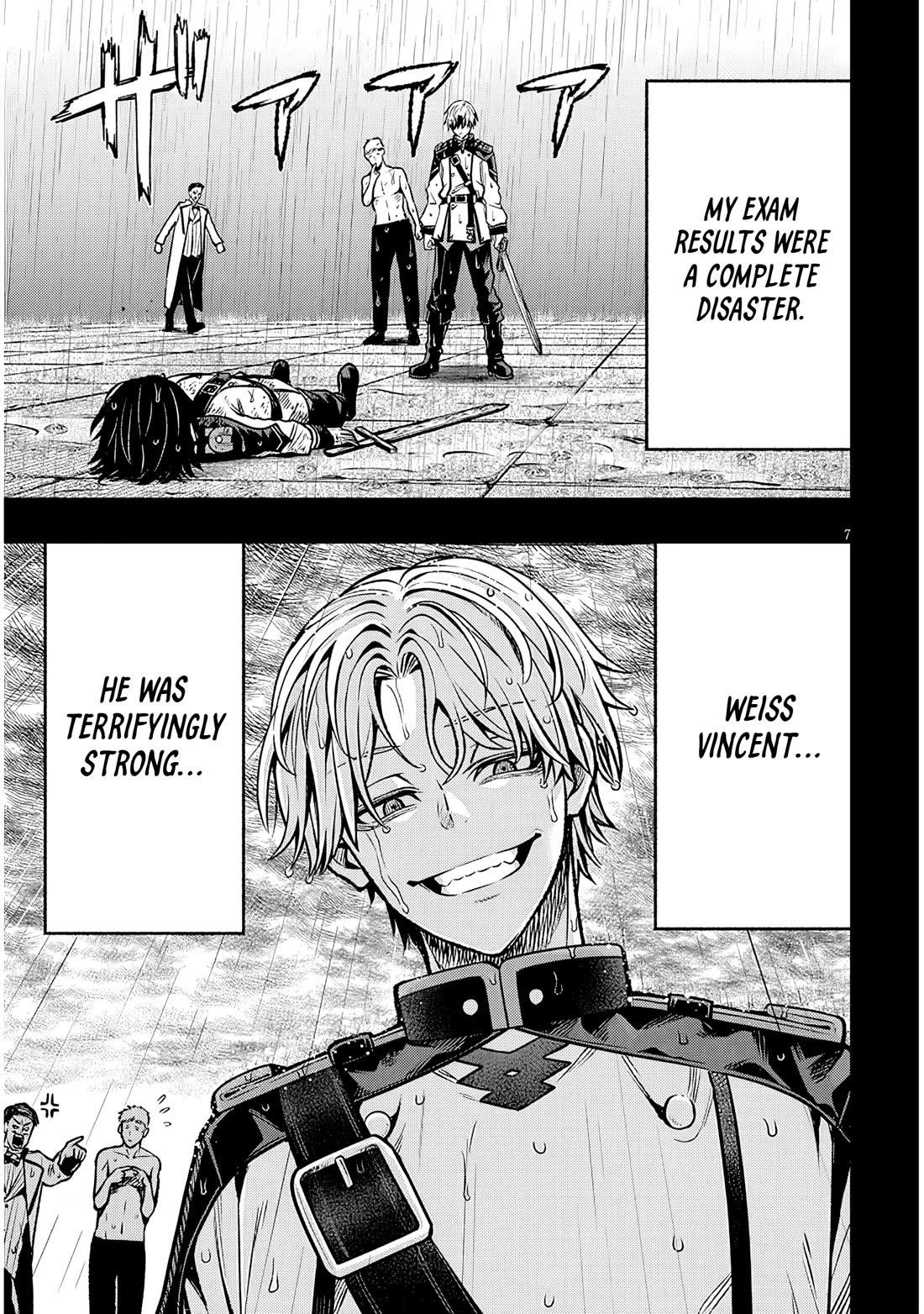 Reincarnated as the Lazy and Villainous Noble, I Broke the Scenario and Became the Most Formidable With Extraordinary Magic Chapter 16 - Page 7 in English