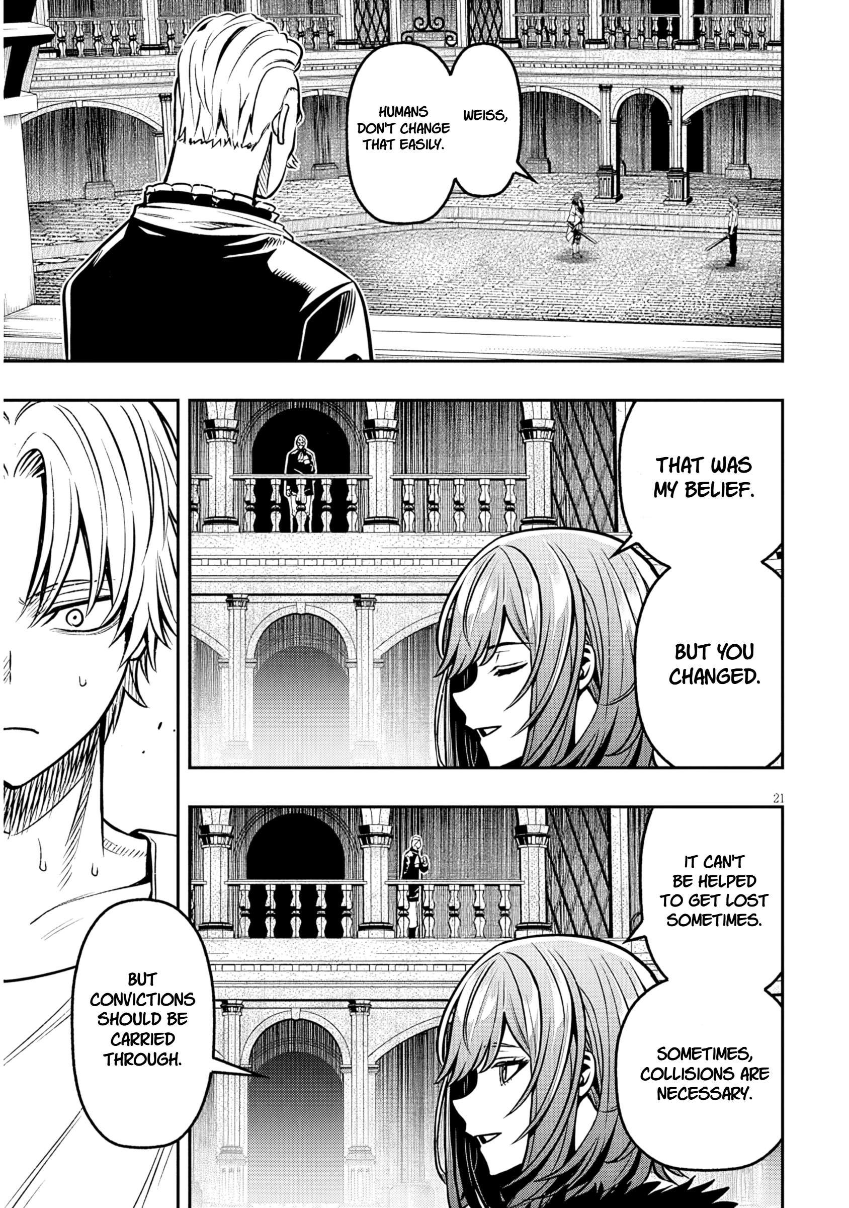 Reincarnated as the Lazy and Villainous Noble, I Broke the Scenario and Became the Most Formidable With Extraordinary Magic Chapter 17.2 - Page 7 in English