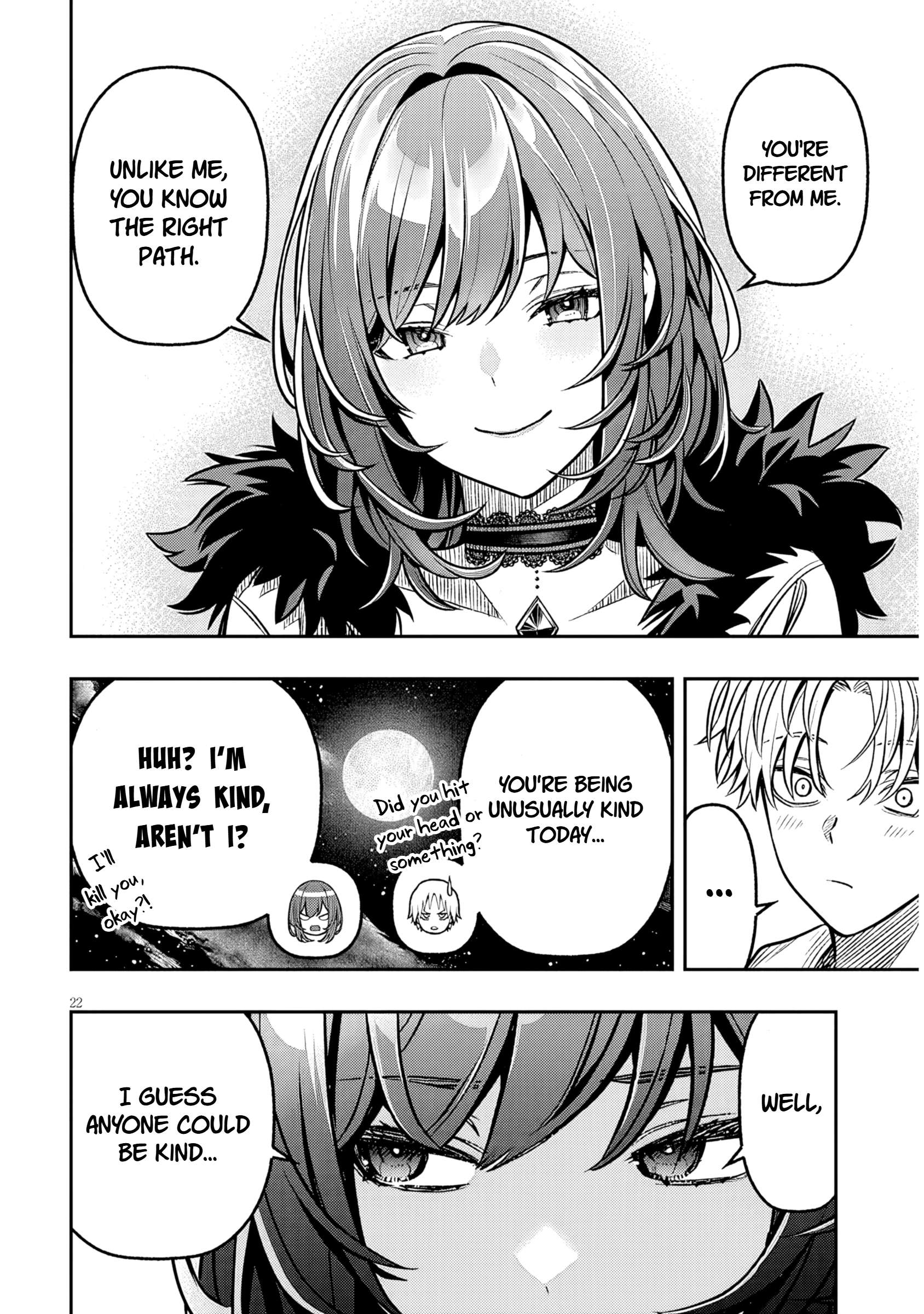 Reincarnated as the Lazy and Villainous Noble, I Broke the Scenario and Became the Most Formidable With Extraordinary Magic Chapter 17.2 - Page 8 in English