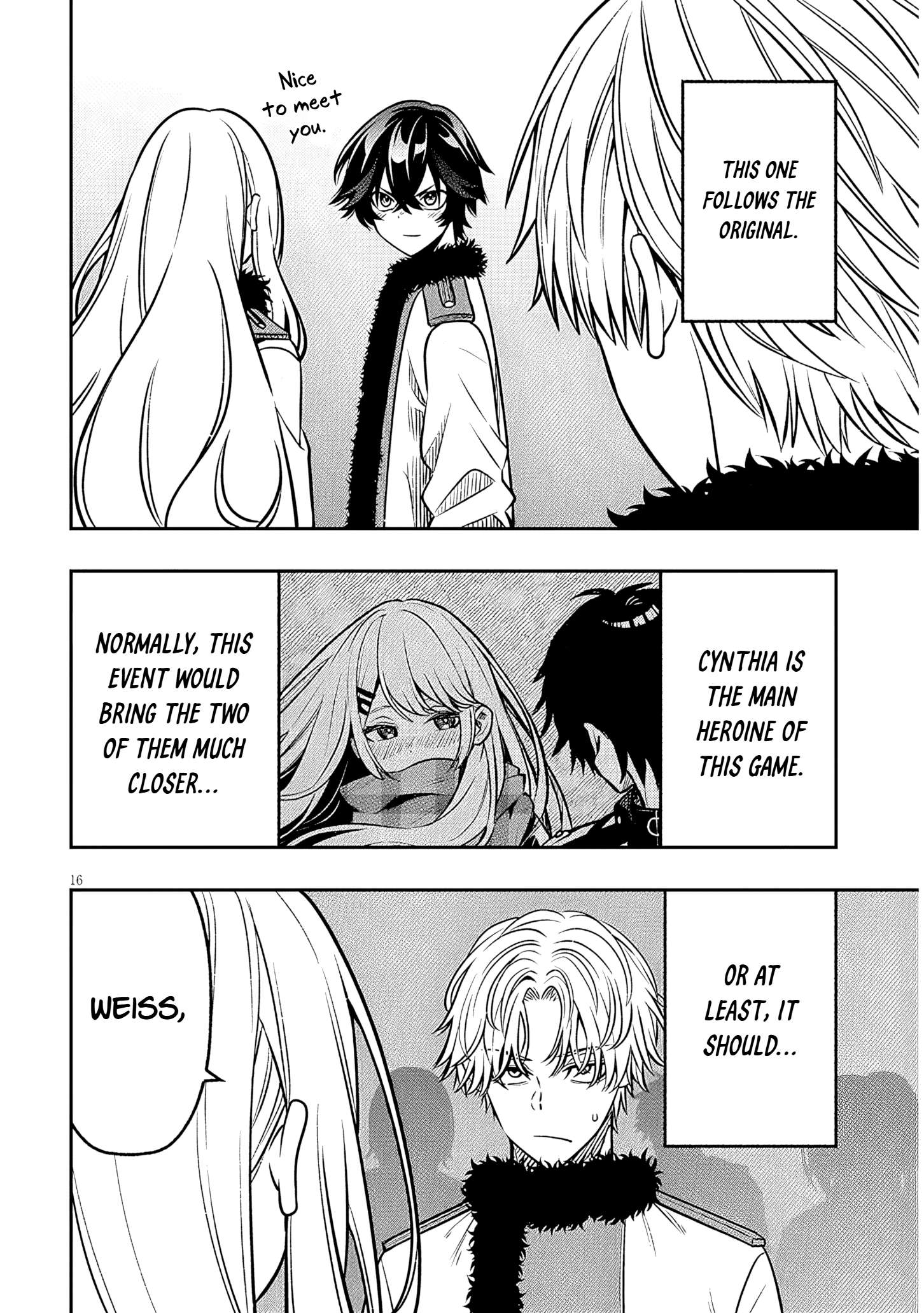 Reincarnated as the Lazy and Villainous Noble, I Broke the Scenario and Became the Most Formidable With Extraordinary Magic Chapter 18.2 - Page 3 in English