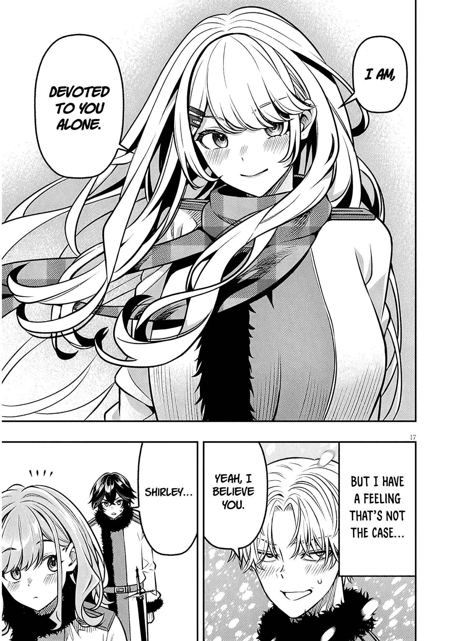 Reincarnated as the Lazy and Villainous Noble, I Broke the Scenario and Became the Most Formidable With Extraordinary Magic Chapter 18.2 - Page 4 in English