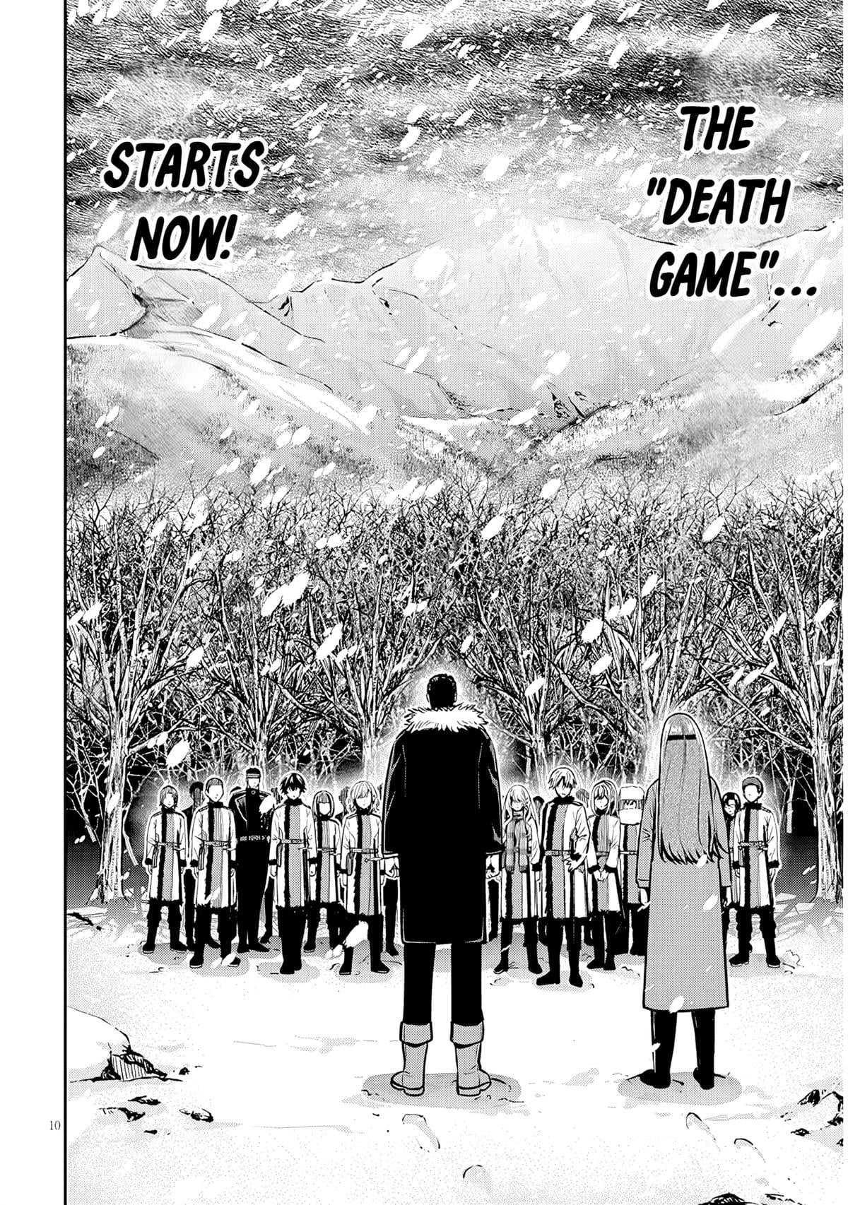 Reincarnated as the Lazy and Villainous Noble, I Broke the Scenario and Became the Most Formidable With Extraordinary Magic Chapter 18 - Page 10 in English