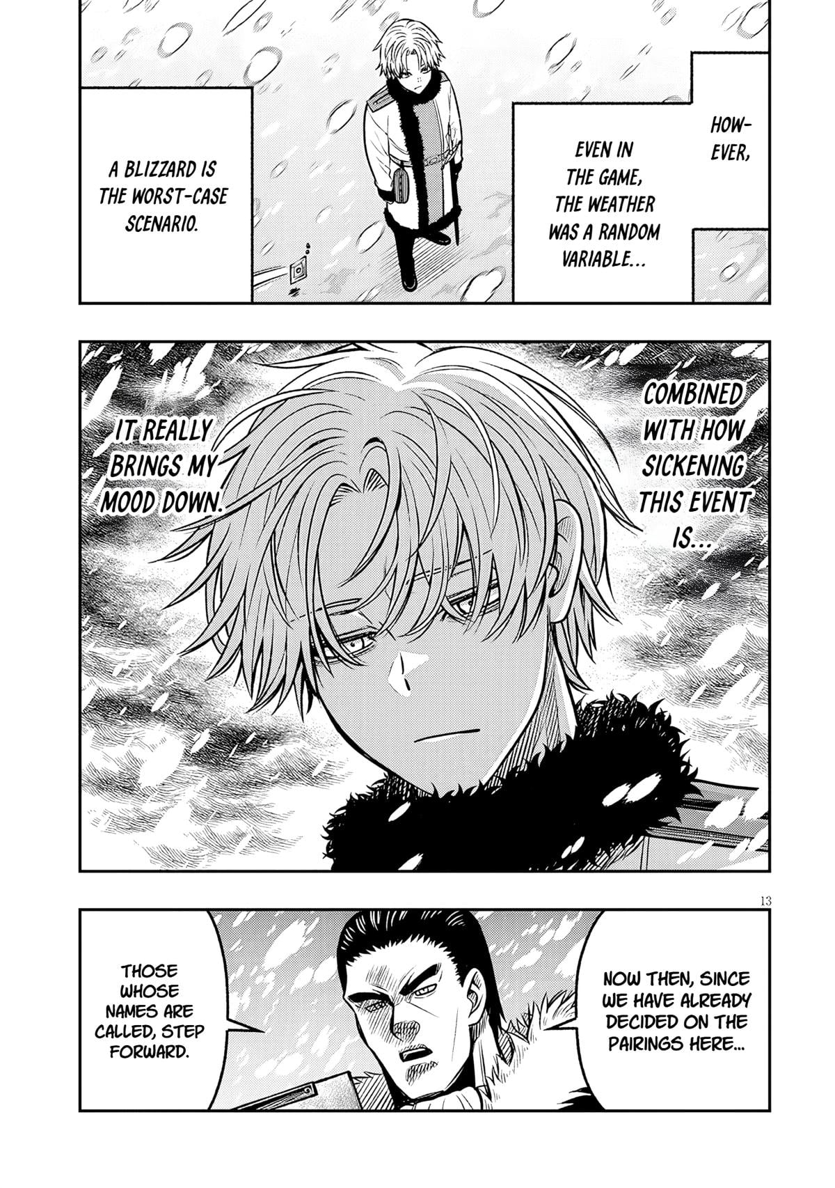 Reincarnated as the Lazy and Villainous Noble, I Broke the Scenario and Became the Most Formidable With Extraordinary Magic Chapter 18 - Page 13 in English