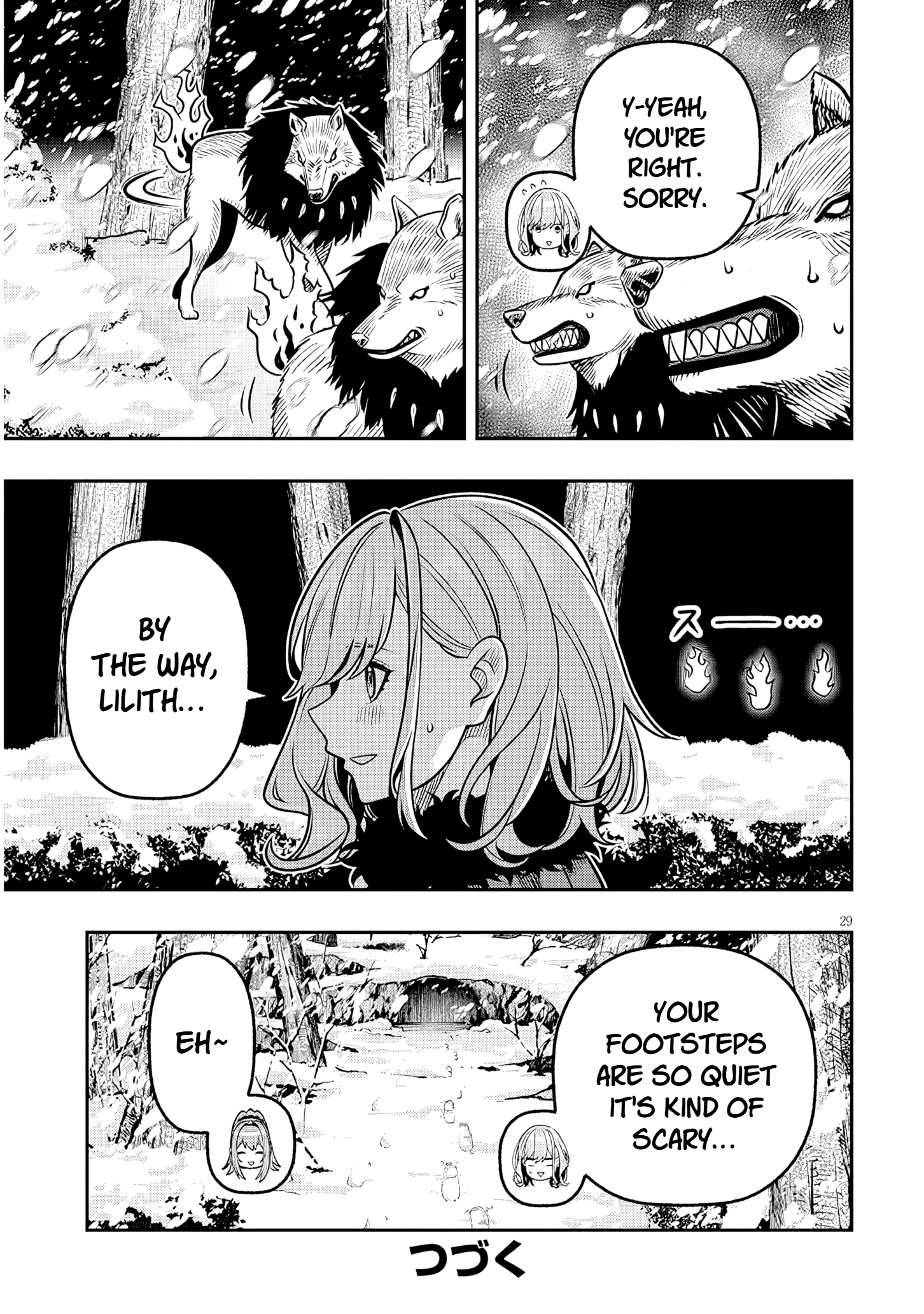 Reincarnated as the Lazy and Villainous Noble, I Broke the Scenario and Became the Most Formidable With Extraordinary Magic Chapter 19.2 - Page 15 in English