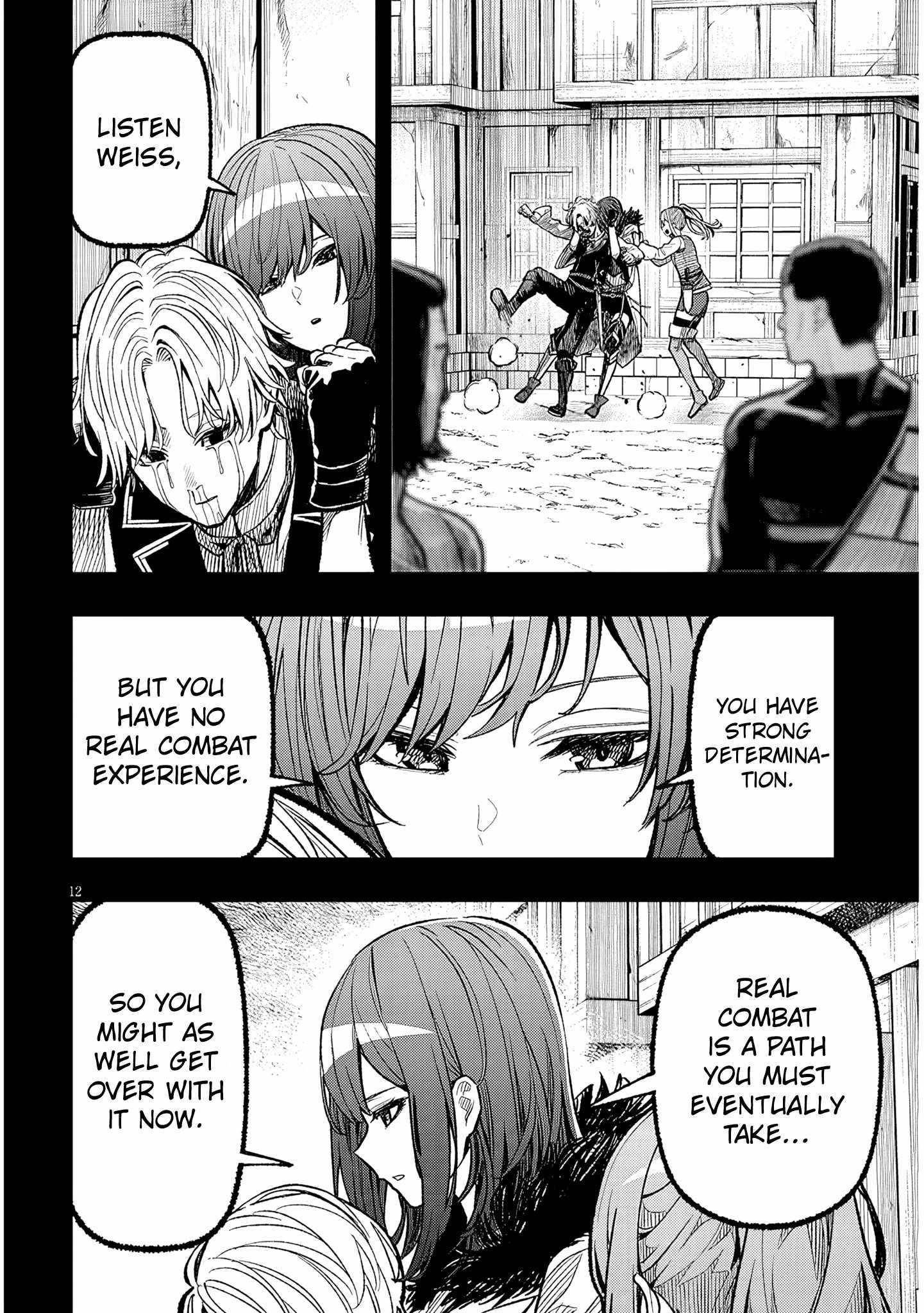 Reincarnated as the Lazy and Villainous Noble, I Broke the Scenario and Became the Most Formidable With Extraordinary Magic Chapter 2 - Page 12 in English