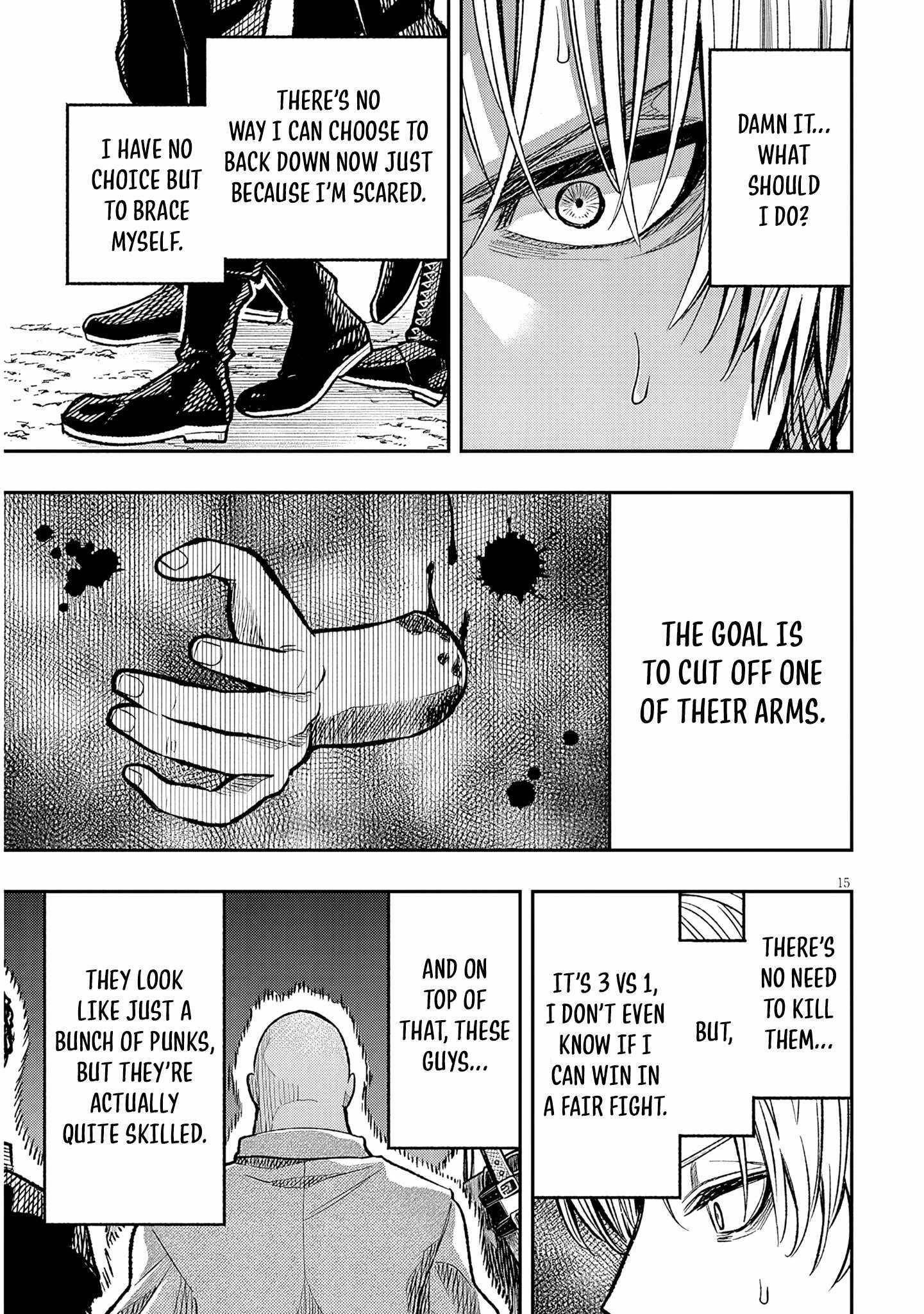 Reincarnated as the Lazy and Villainous Noble, I Broke the Scenario and Became the Most Formidable With Extraordinary Magic Chapter 2 - Page 15 in English