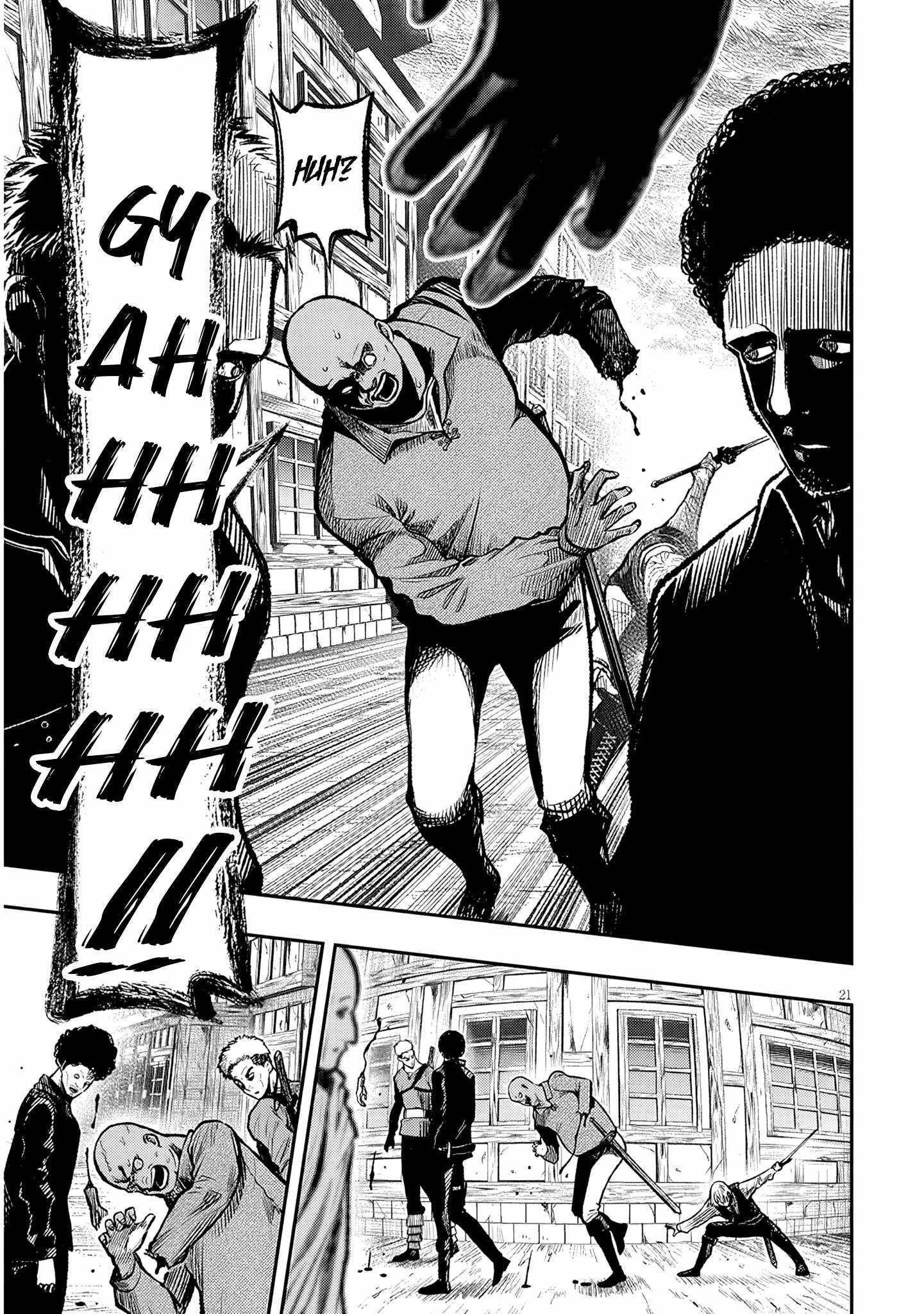 Reincarnated as the Lazy and Villainous Noble, I Broke the Scenario and Became the Most Formidable With Extraordinary Magic Chapter 2 - Page 21 in English
