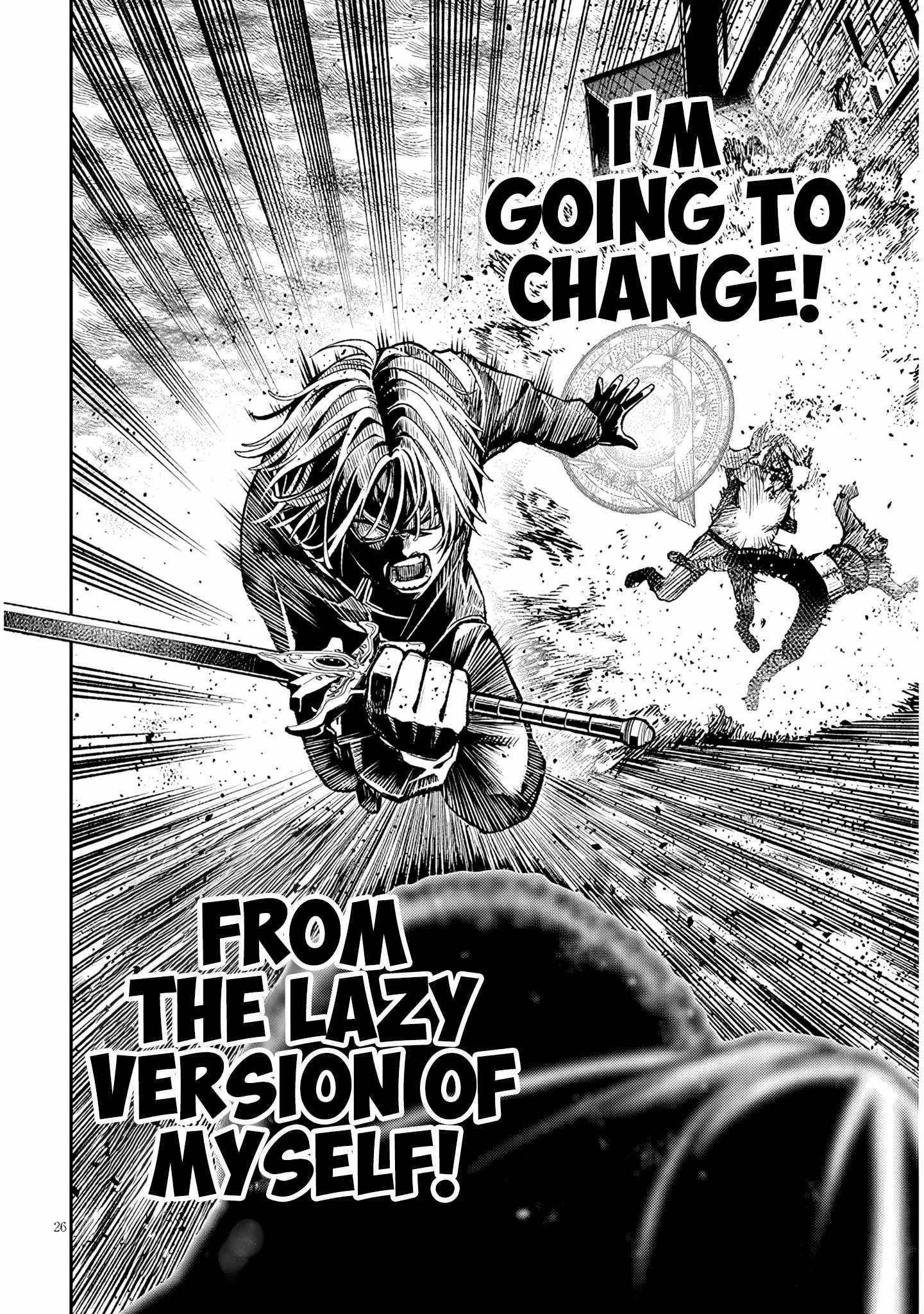 Reincarnated as the Lazy and Villainous Noble, I Broke the Scenario and Became the Most Formidable With Extraordinary Magic Chapter 2 - Page 26 in English