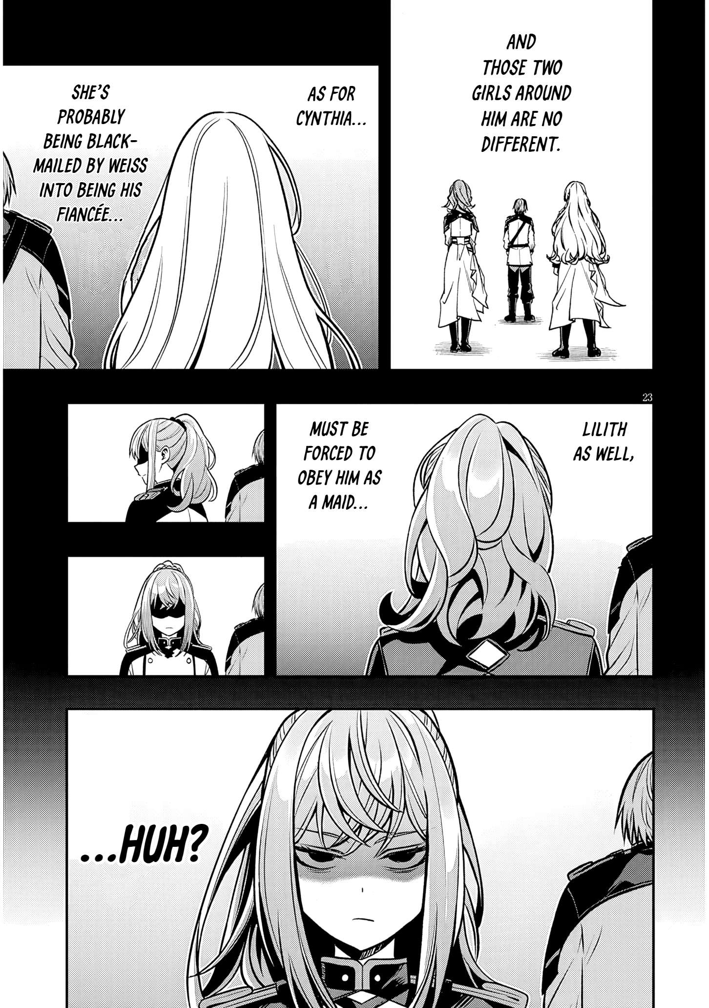 Reincarnated as the Lazy and Villainous Noble, I Broke the Scenario and Became the Most Formidable With Extraordinary Magic Chapter 20.2 - Page 7 in English