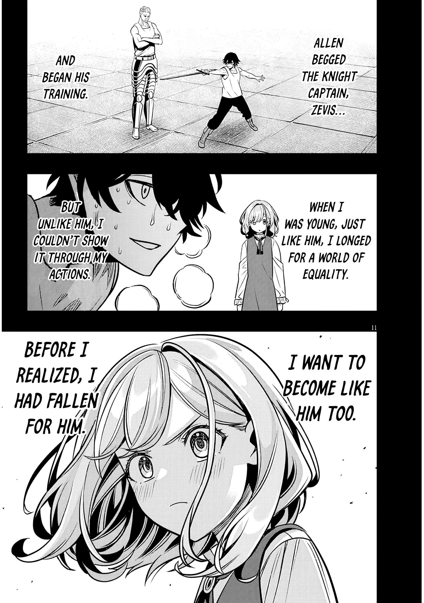 Reincarnated as the Lazy and Villainous Noble, I Broke the Scenario and Became the Most Formidable With Extraordinary Magic Chapter 20 - Page 11 in English