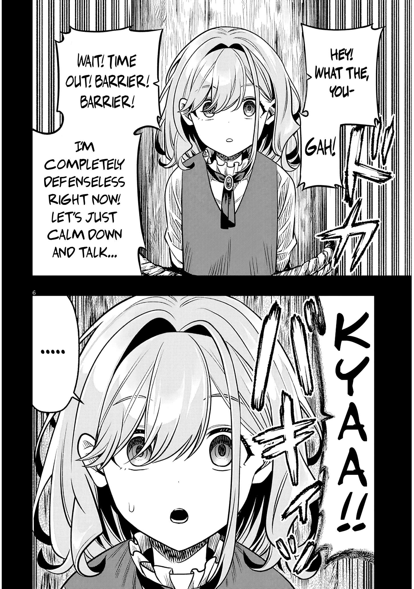 Reincarnated as the Lazy and Villainous Noble, I Broke the Scenario and Became the Most Formidable With Extraordinary Magic Chapter 20 - Page 6 in English