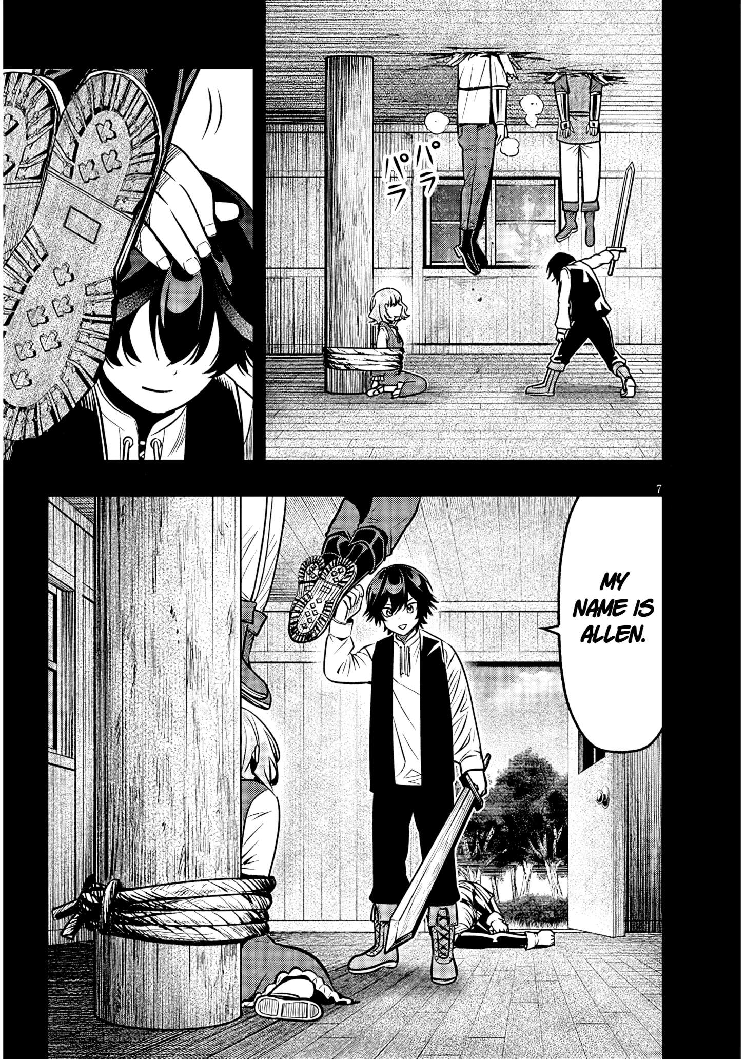 Reincarnated as the Lazy and Villainous Noble, I Broke the Scenario and Became the Most Formidable With Extraordinary Magic Chapter 20 - Page 7 in English