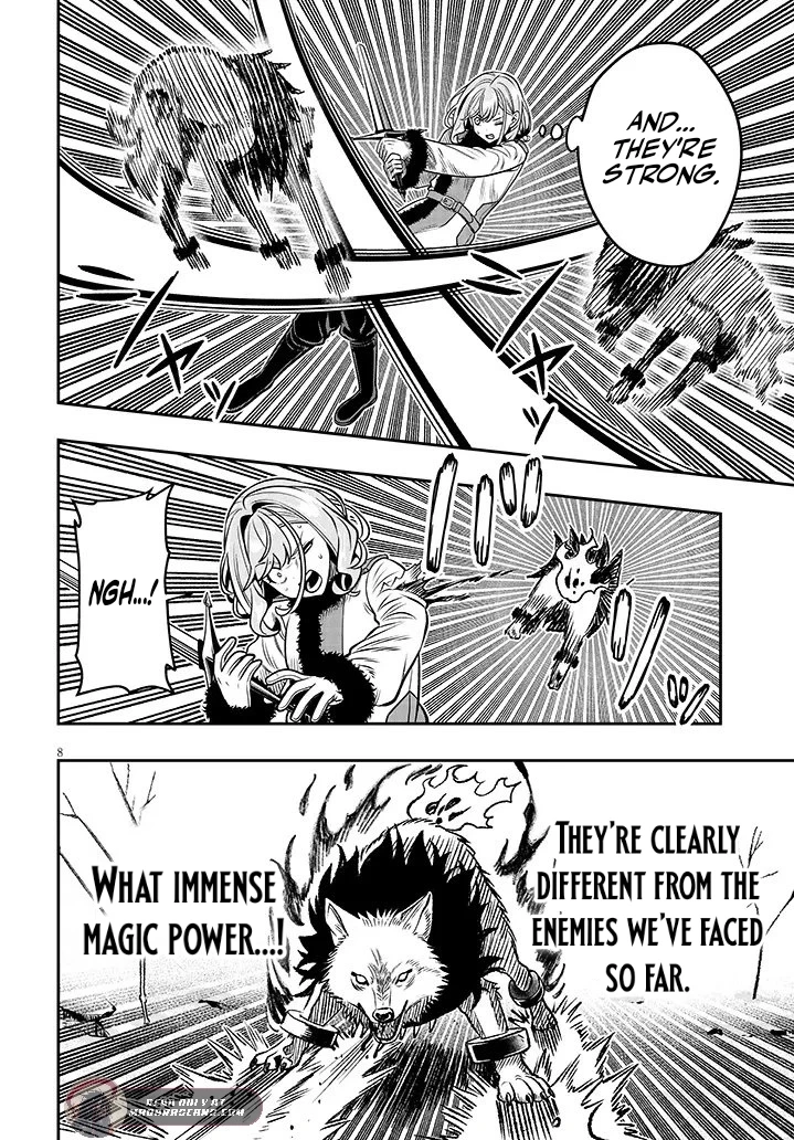 Reincarnated as the Lazy and Villainous Noble, I Broke the Scenario and Became the Most Formidable With Extraordinary Magic Chapter 21.1 - Page 10 in English