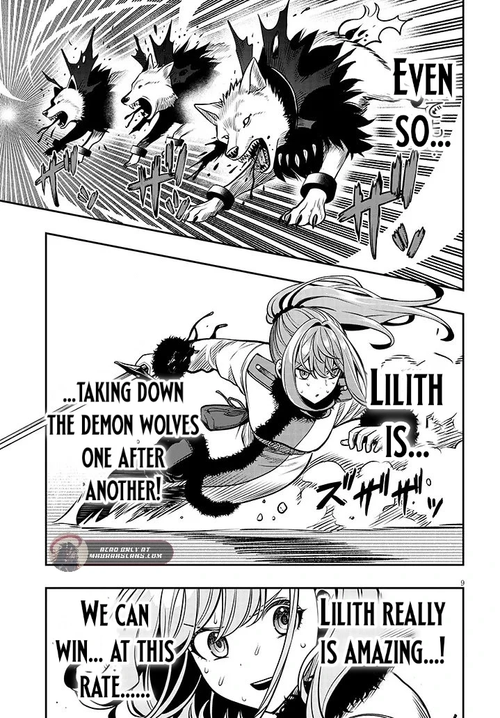 Reincarnated as the Lazy and Villainous Noble, I Broke the Scenario and Became the Most Formidable With Extraordinary Magic Chapter 21.1 - Page 11 in English