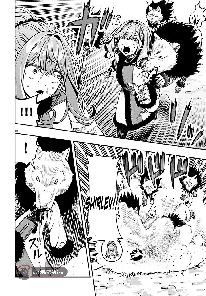 Reincarnated as the Lazy and Villainous Noble, I Broke the Scenario and Became the Most Formidable With Extraordinary Magic Chapter 21.1 - Page 14 in English