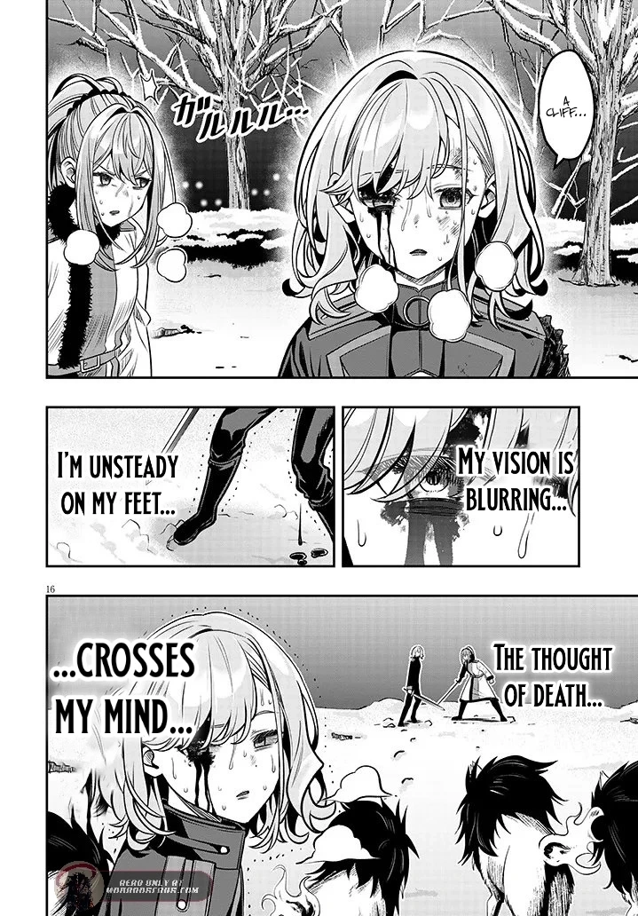 Reincarnated as the Lazy and Villainous Noble, I Broke the Scenario and Became the Most Formidable With Extraordinary Magic Chapter 21.1 - Page 18 in English