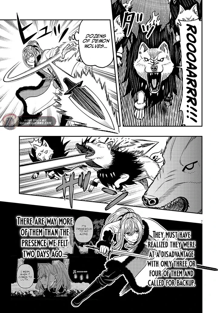 Reincarnated as the Lazy and Villainous Noble, I Broke the Scenario and Became the Most Formidable With Extraordinary Magic Chapter 21.1 - Page 9 in English
