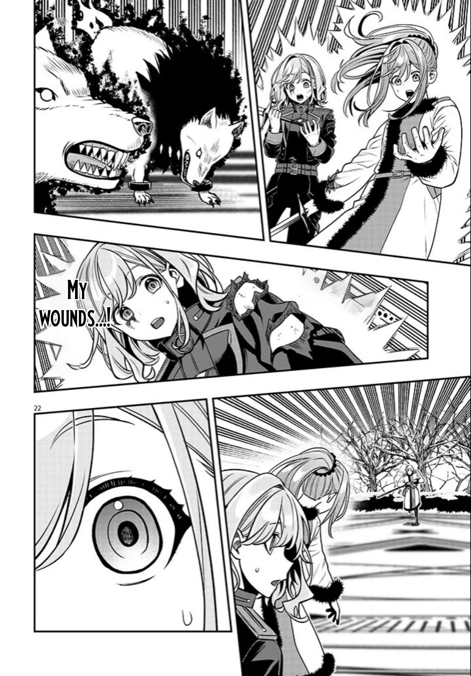 Reincarnated as the Lazy and Villainous Noble, I Broke the Scenario and Became the Most Formidable With Extraordinary Magic Chapter 21.2 - Page 7 in English